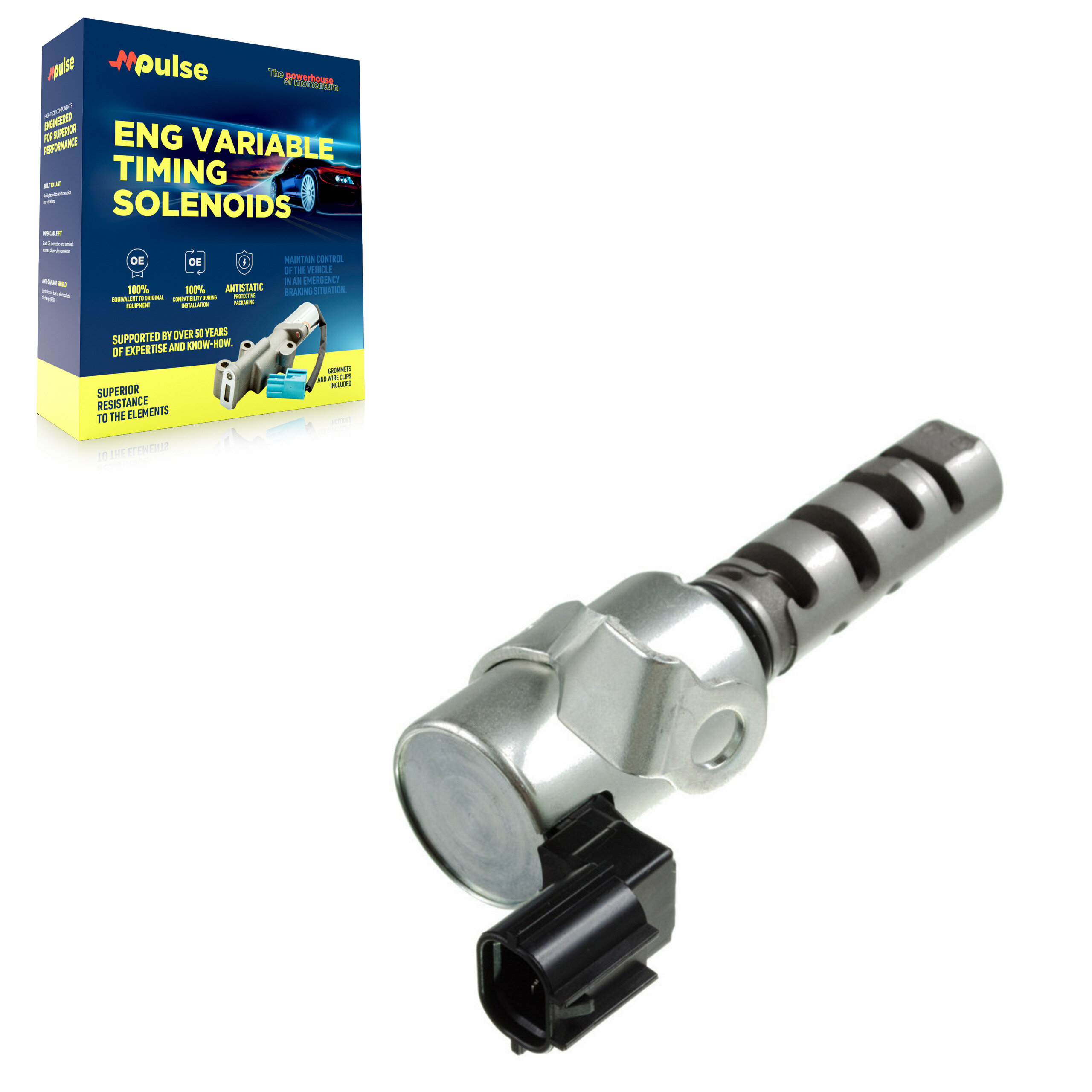 Engine Variable Valve Timing VVT Solenoid
