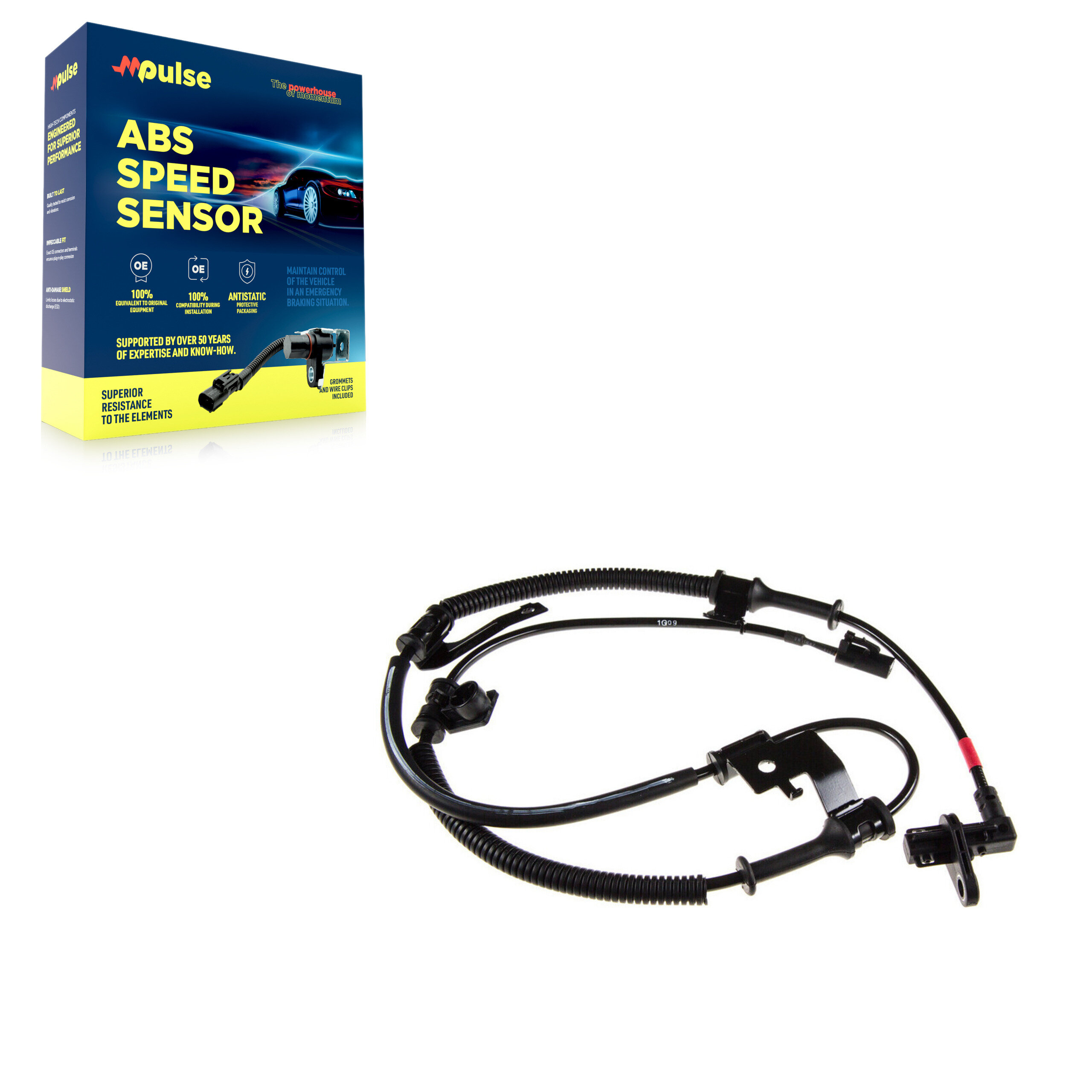 ABS Wheel Speed Sensor
