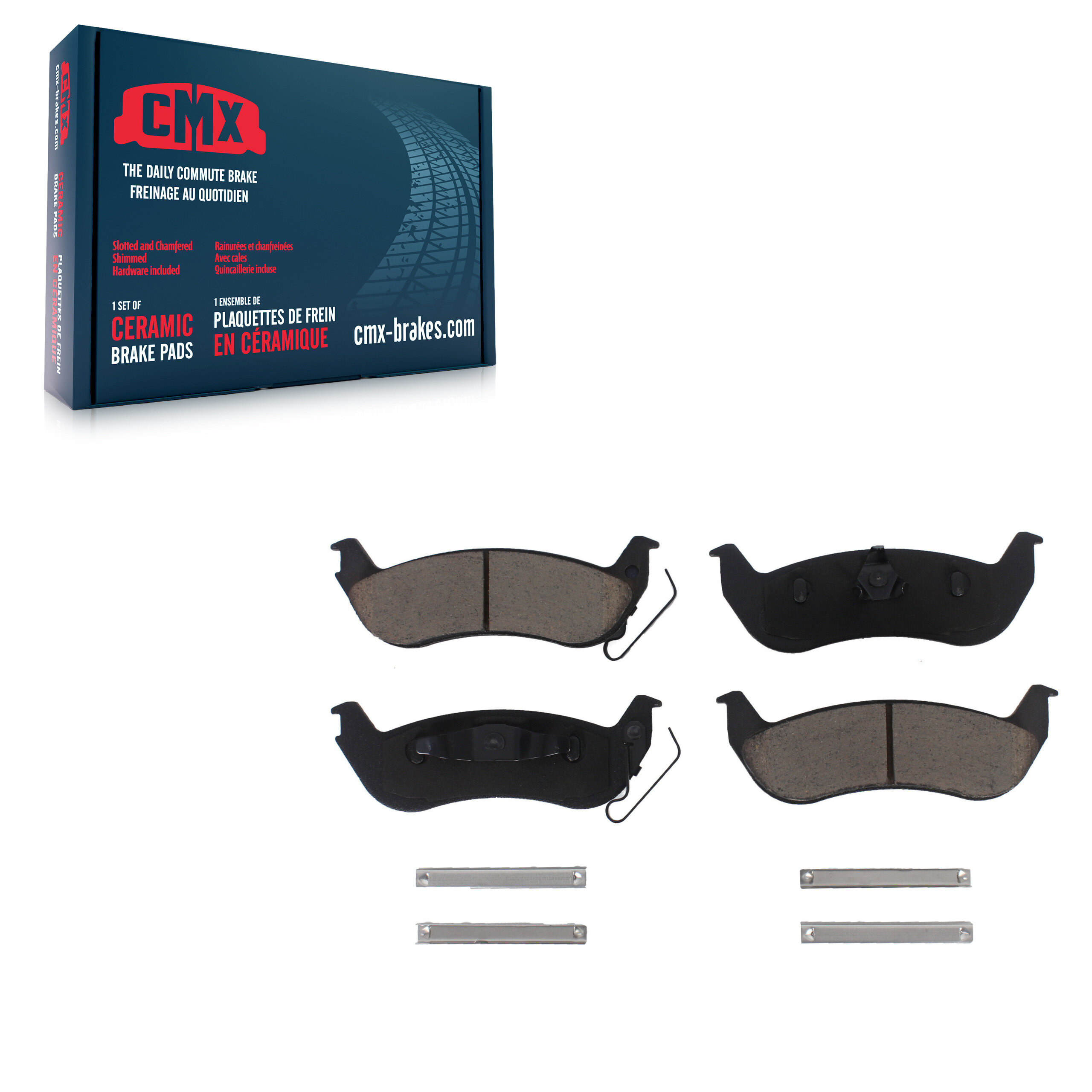 Ceramic Brake Pads