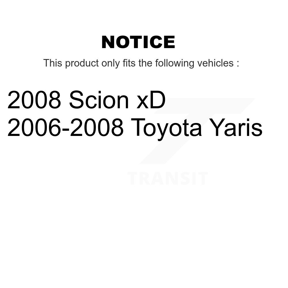 Mpulse - SEN-2ABS0616 - ABS Wheel Speed Sensor
