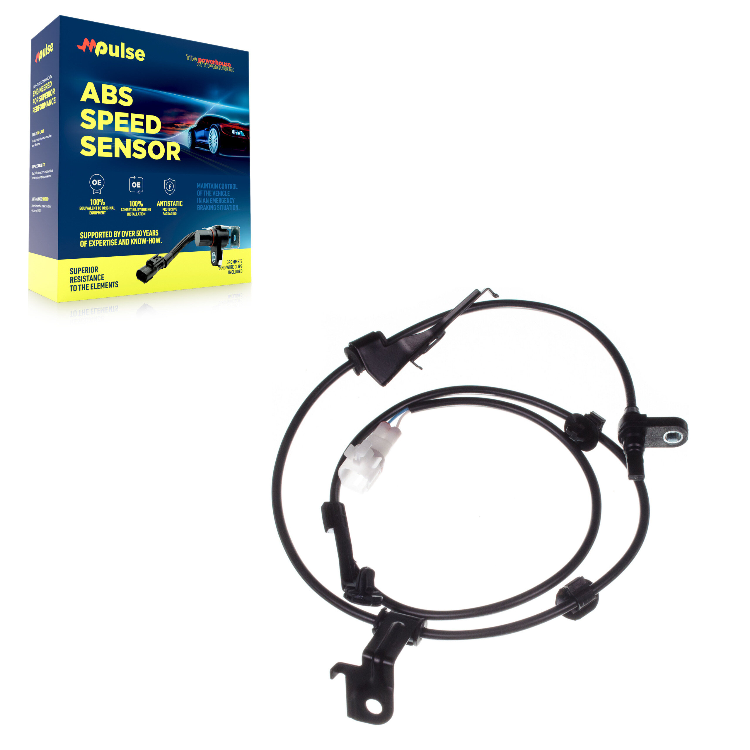 ABS Wheel Speed Sensor