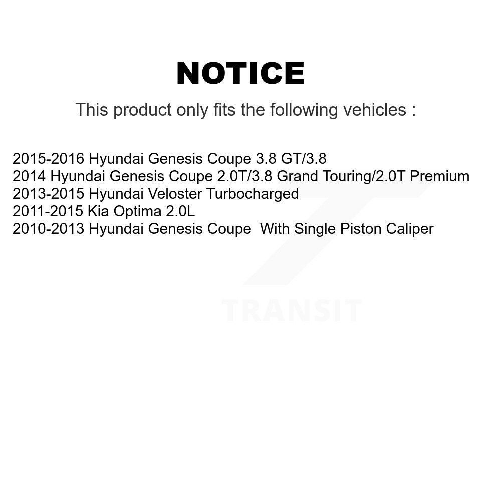 AmeriBRAKES - NWF-PRC1413 - Ceramic Brake Pads