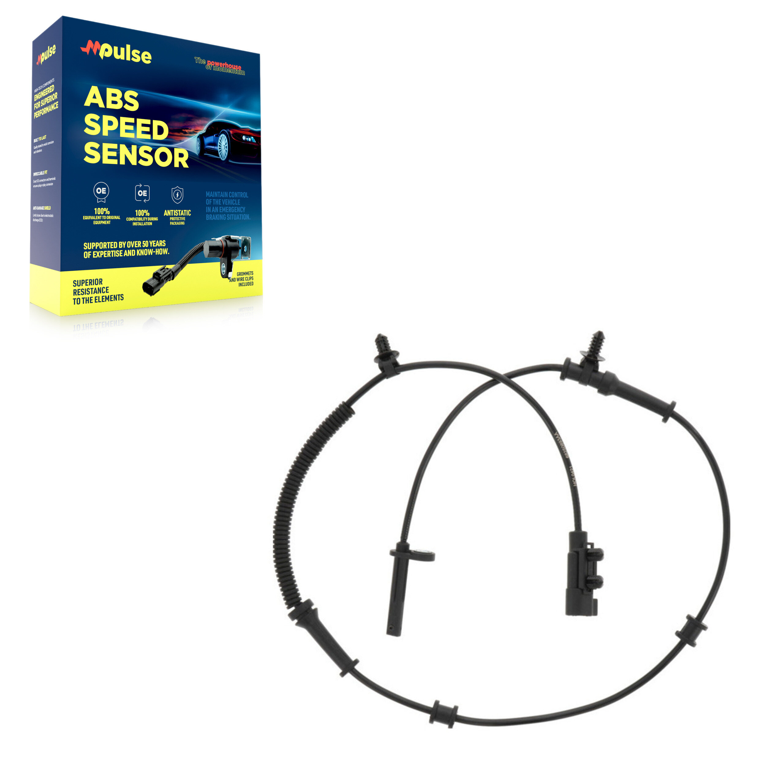 ABS Wheel Speed Sensor