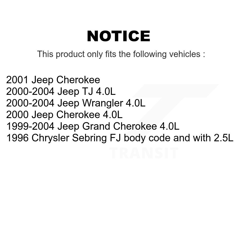 Mpulse - SEN-2CAM0097 - Engine Camshaft Position Sensor