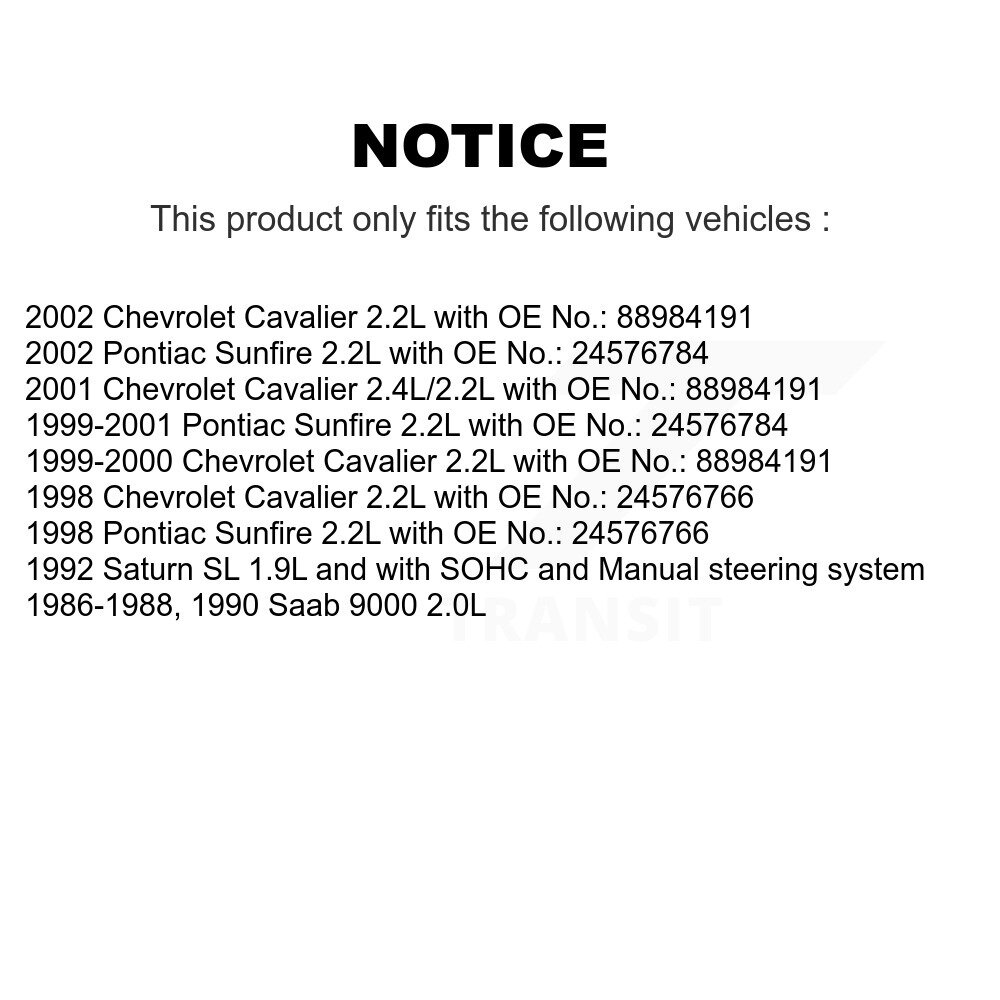 Bando - BAN-5PK1600 - Accessory Drive Belt