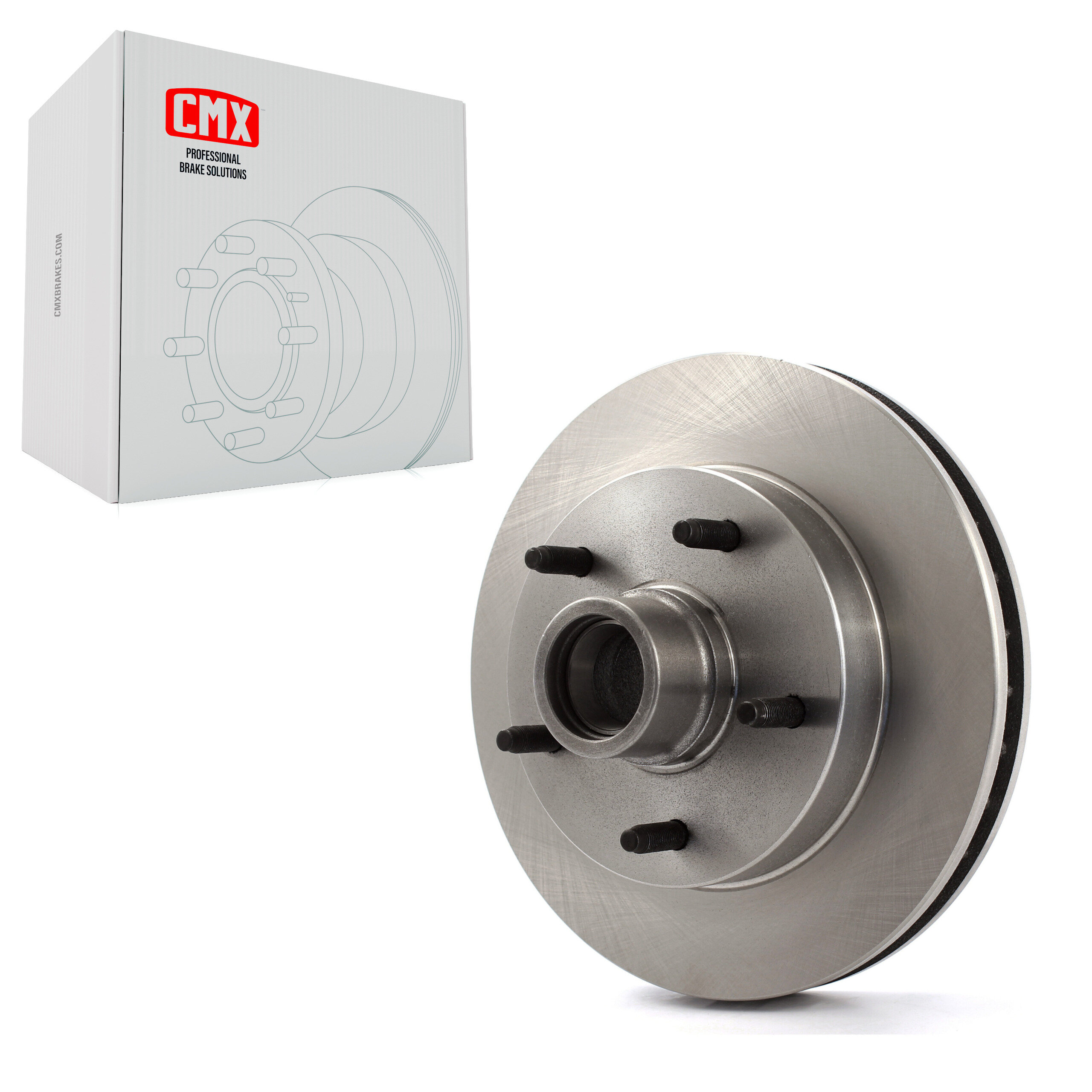 Disc Brake Rotor Hub Assembly