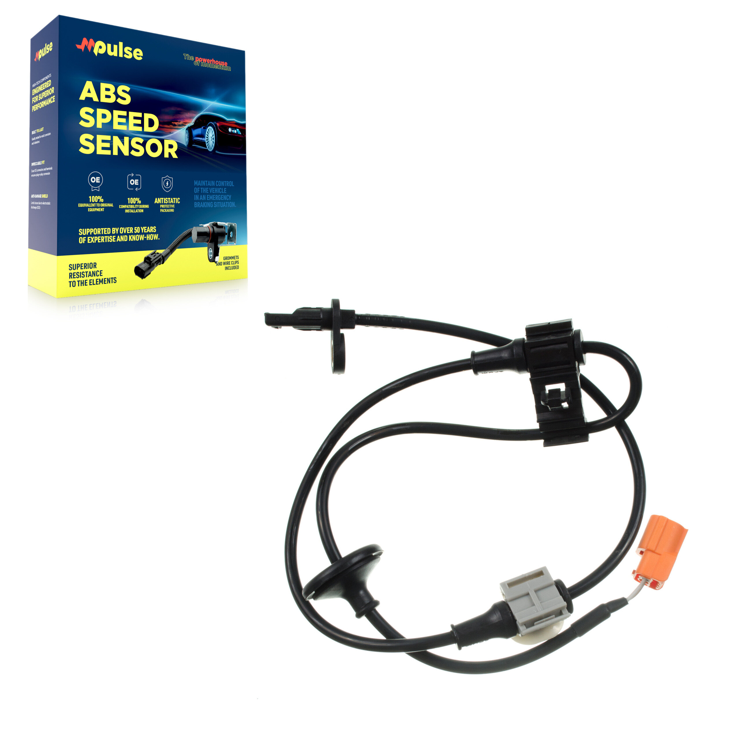 ABS Wheel Speed Sensor