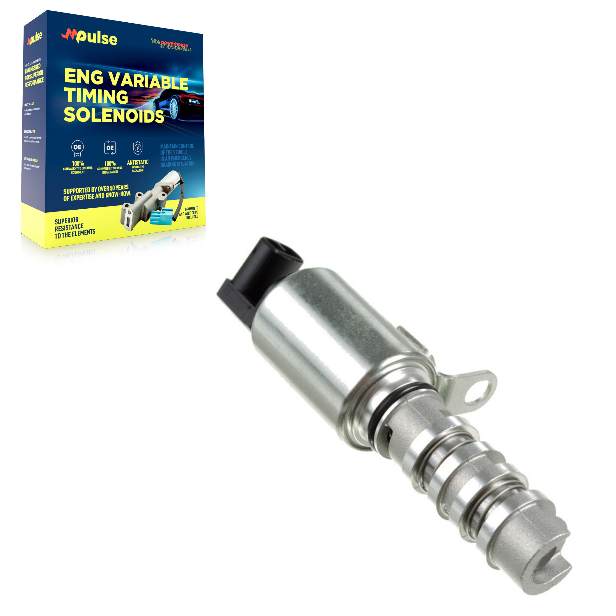 Engine Variable Valve Timing VVT Solenoid