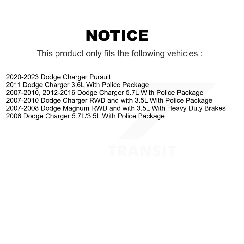 CMX - 8-780395 - Disc Brake Rotor