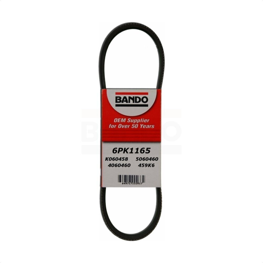 Accessory Drive Belt