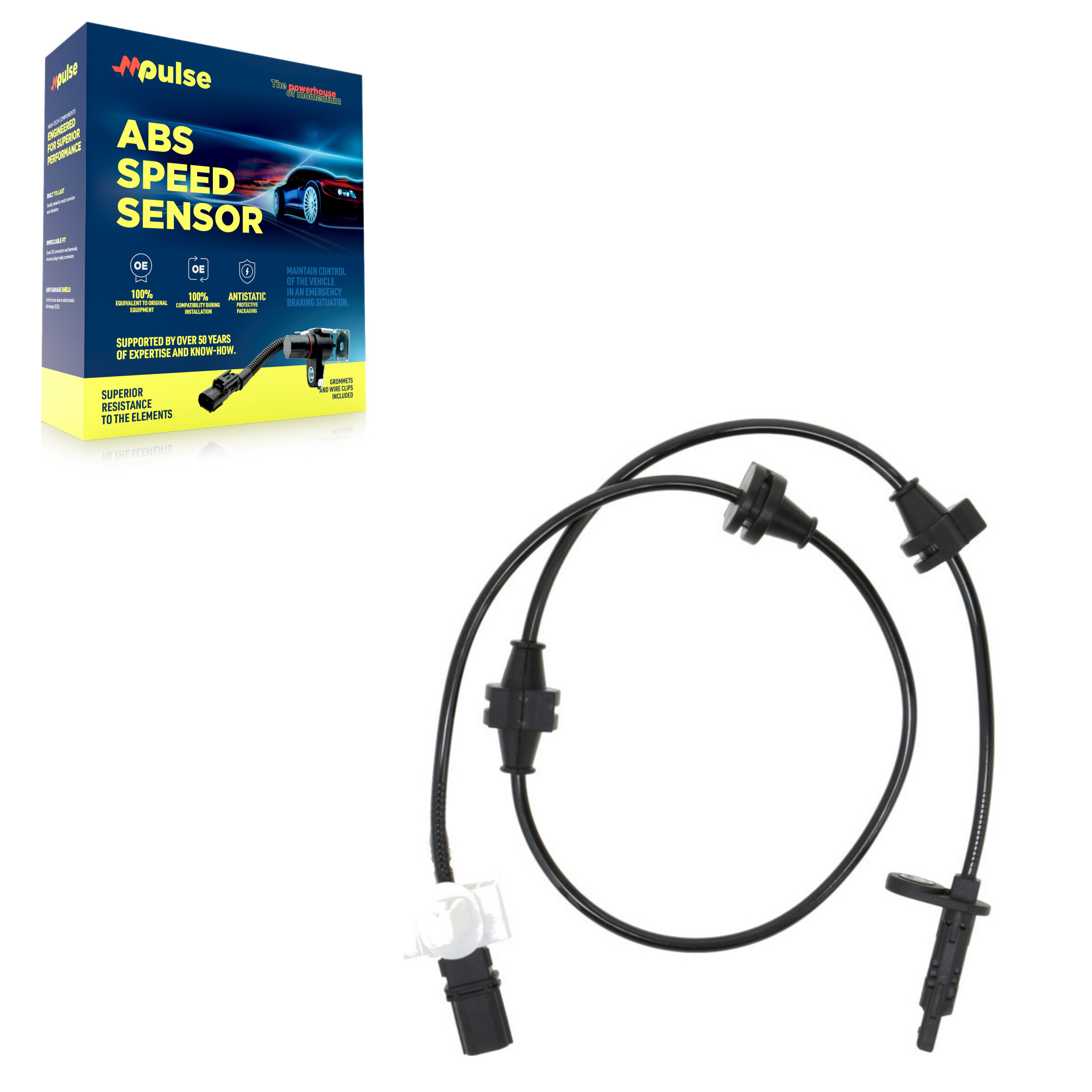ABS Wheel Speed Sensor
