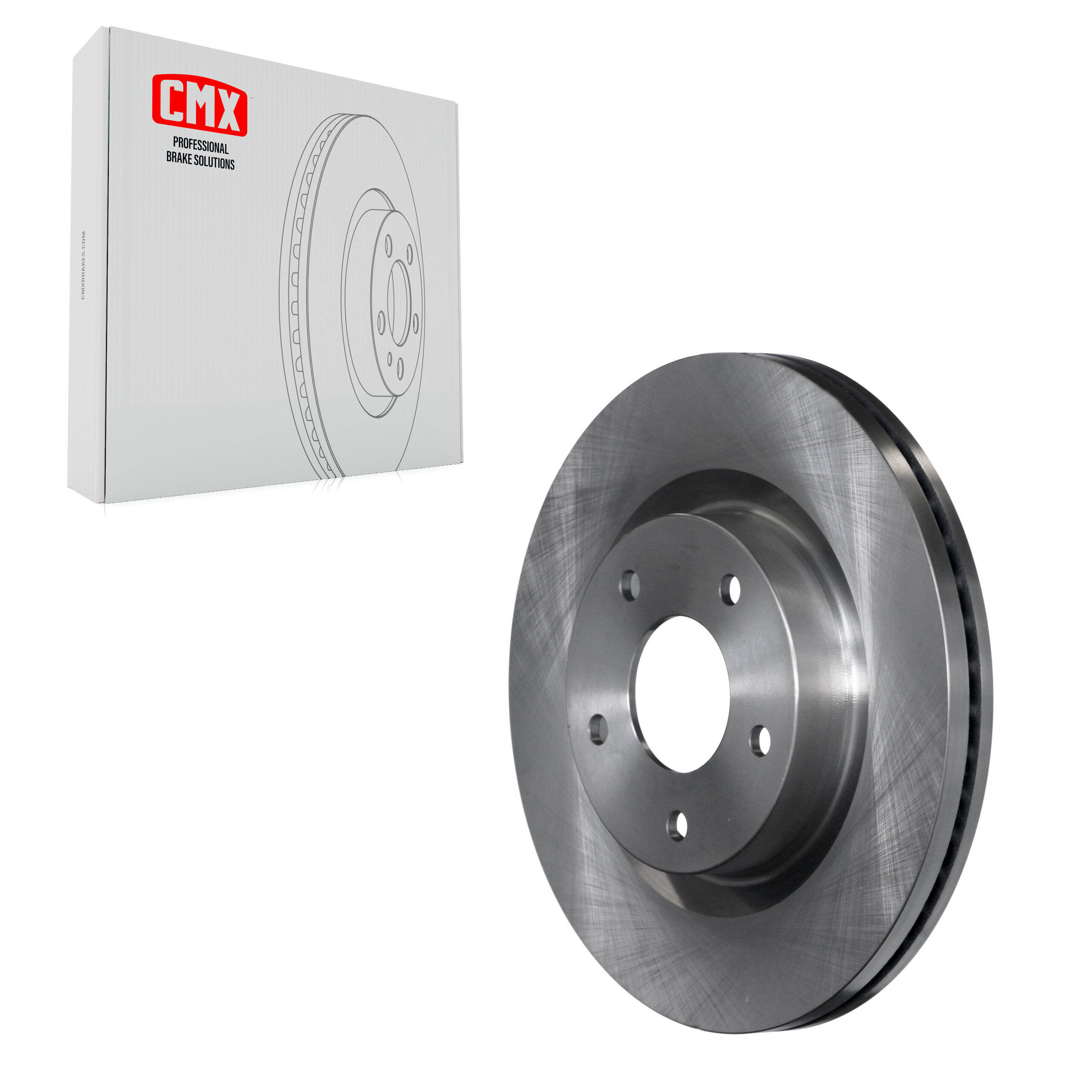 CMX - 8-980562 - Disc Brake Rotor