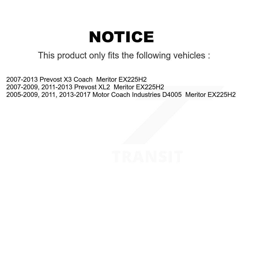 AmeriBRAKES - NWF-ASD1690 - Semi-Metallic Brake Pads