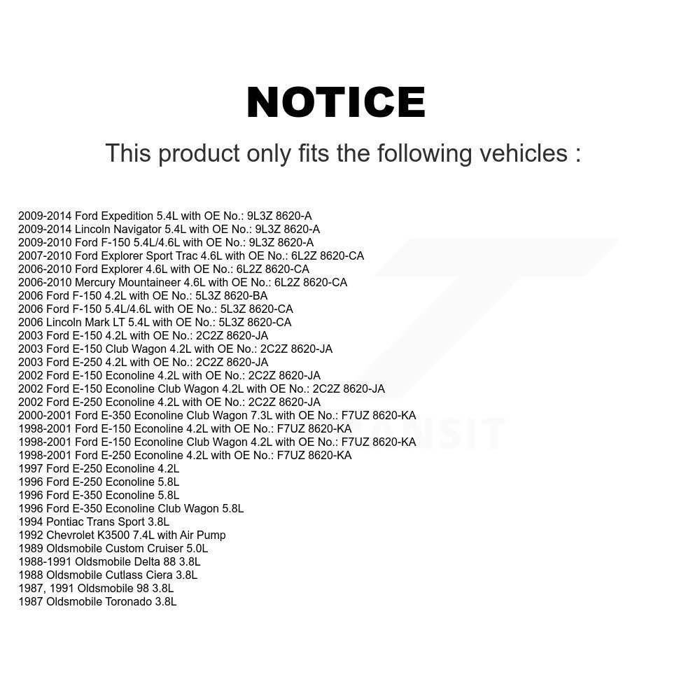 Bando - BAN-6PK2605 - Accessory Drive Belt