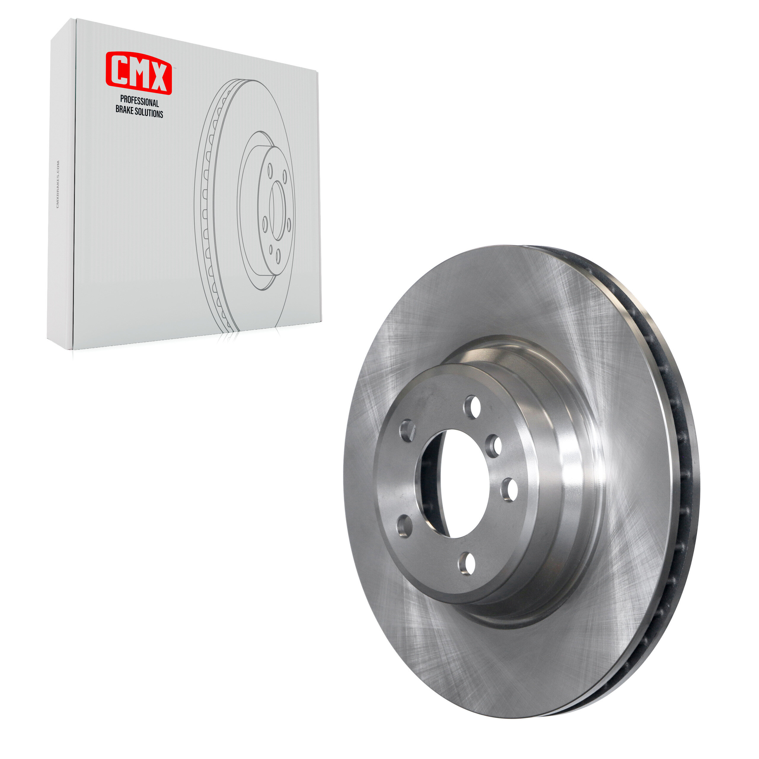 CMX - 8-980125 - Disc Brake Rotor