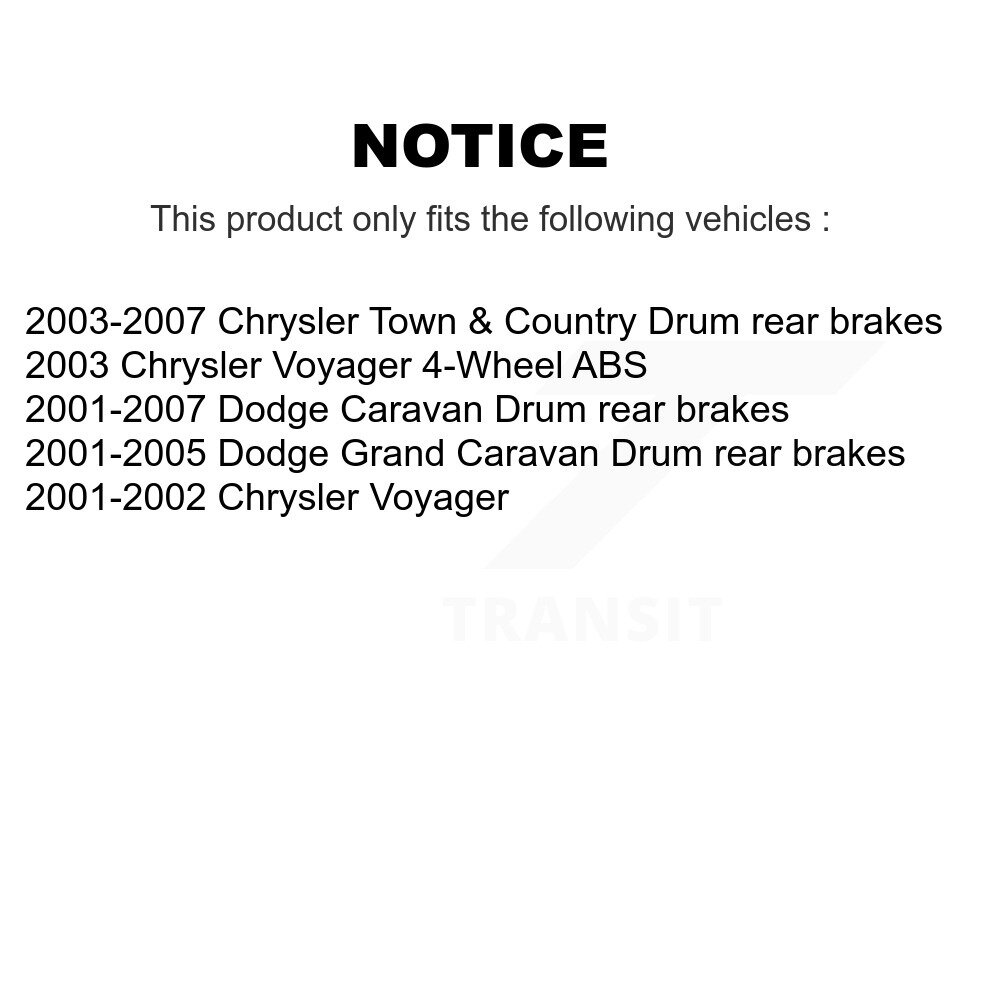 CMX - 8-780037 - Disc Brake Rotor
