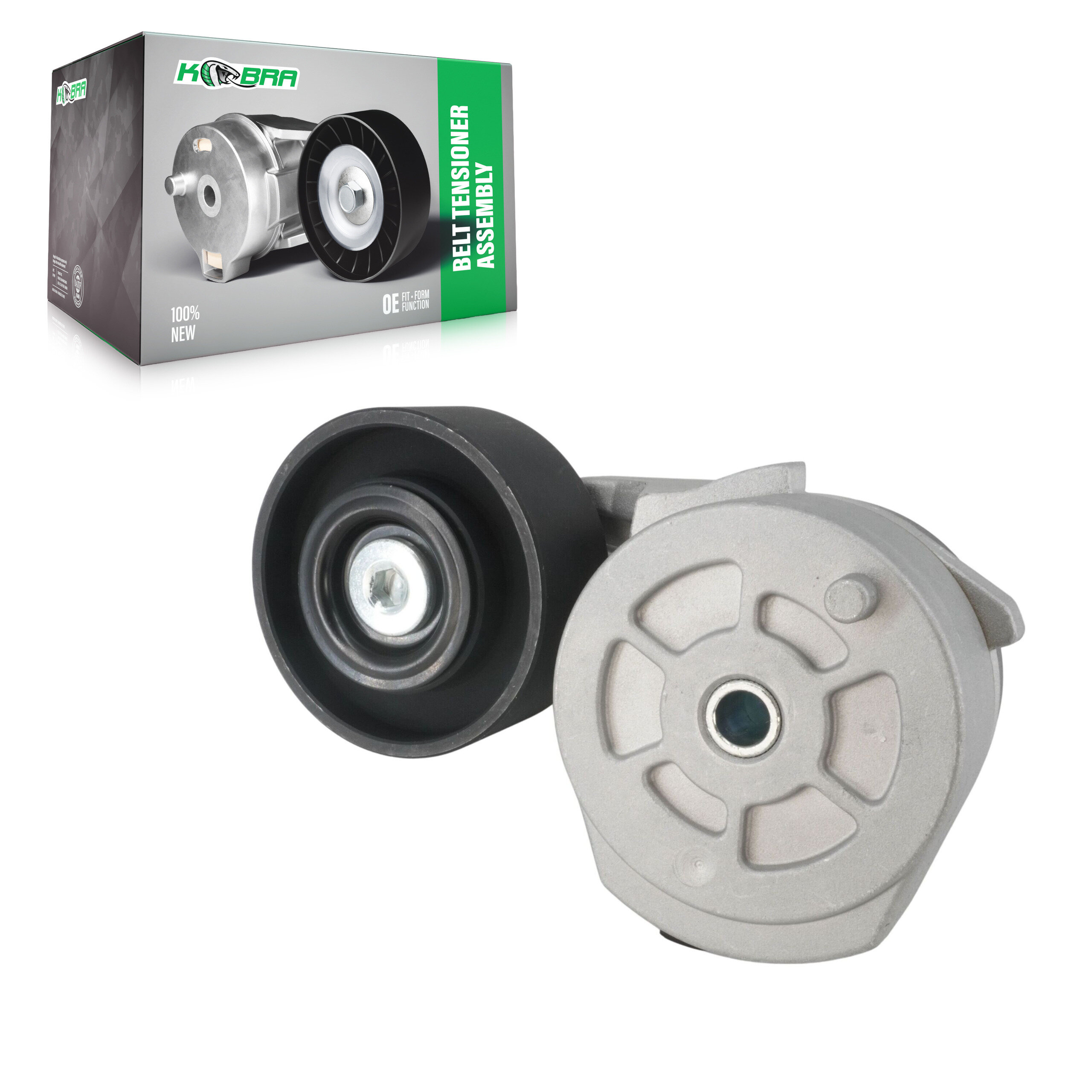 Accessory Drive Belt Tensioner Assembly