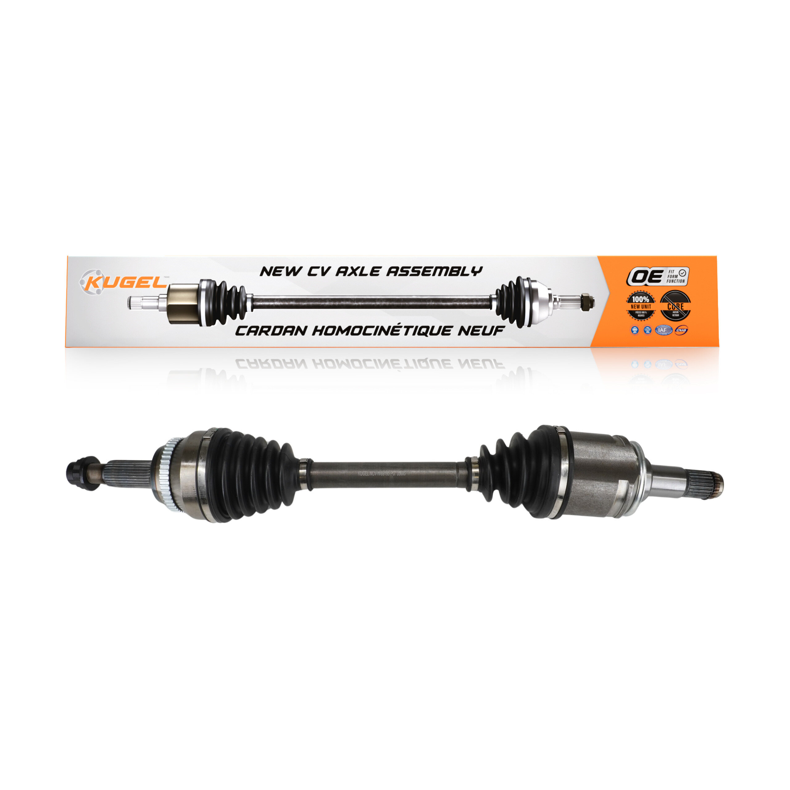 CV Axle Shaft