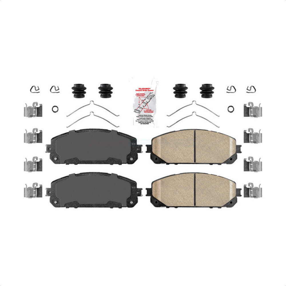 Ceramic Brake Pads