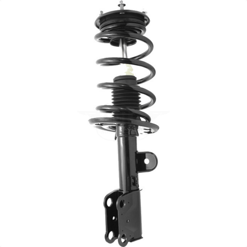 Unity Automotive - 78A-11547 - Suspension Strut Coil Spring Assembly