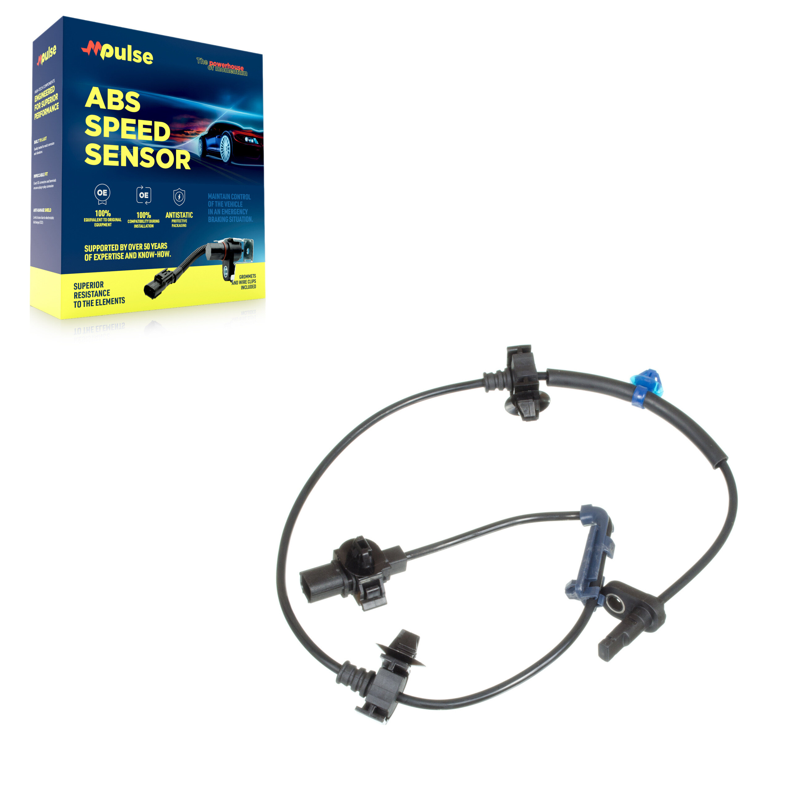 ABS Wheel Speed Sensor