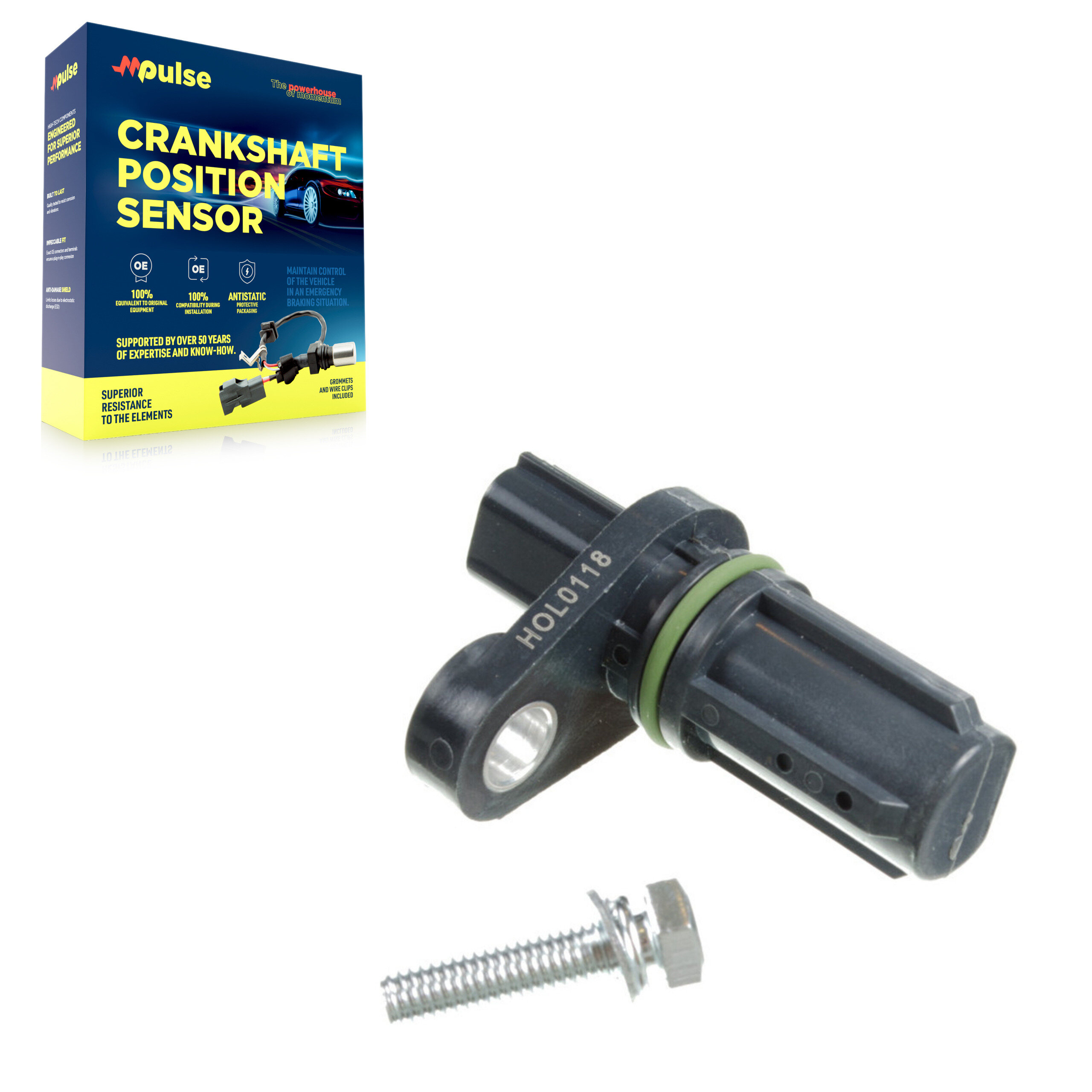 Engine Crankshaft Position Sensor