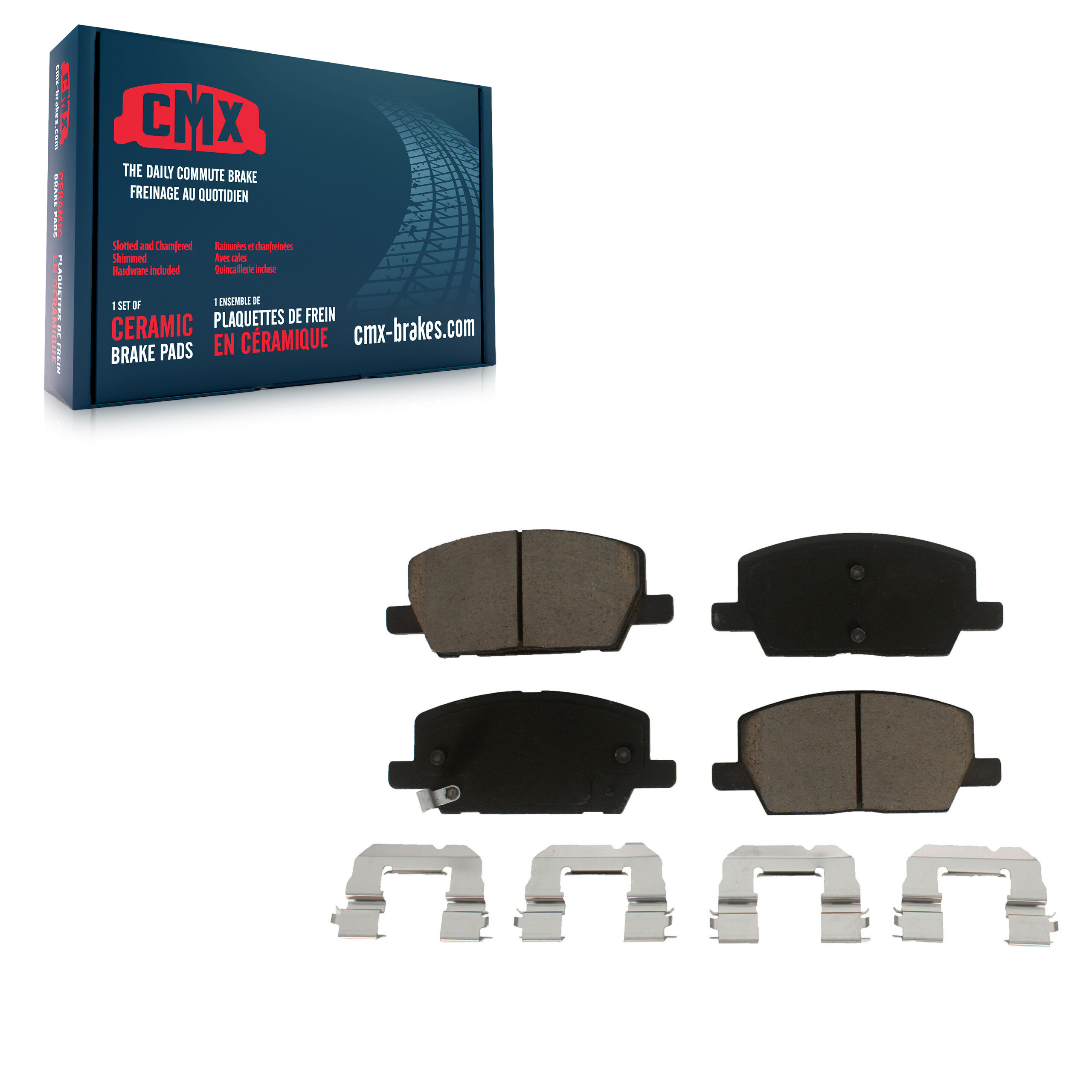 Ceramic Brake Pads