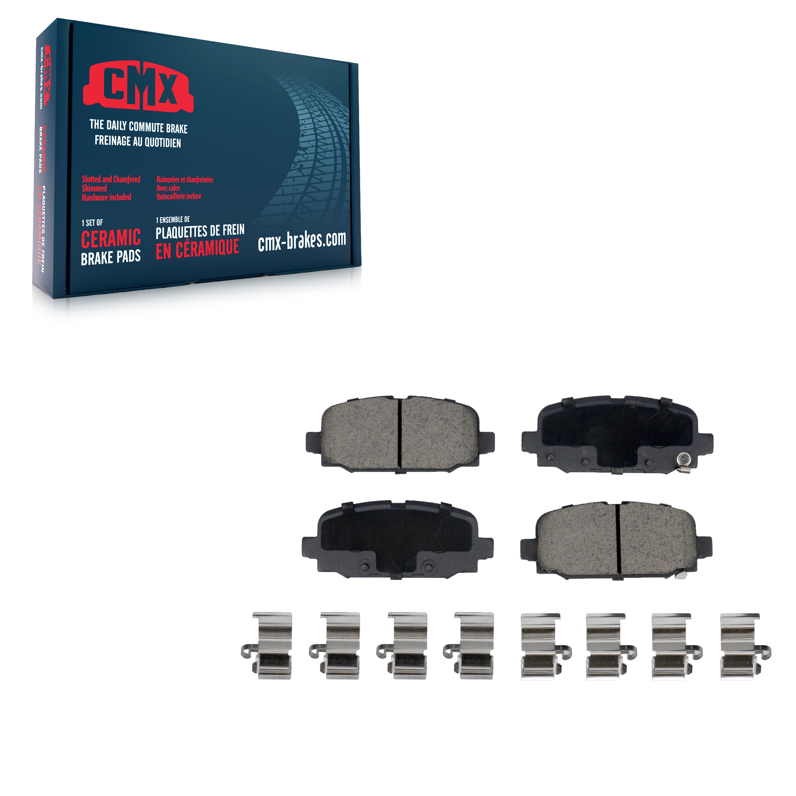 Ceramic Brake Pads