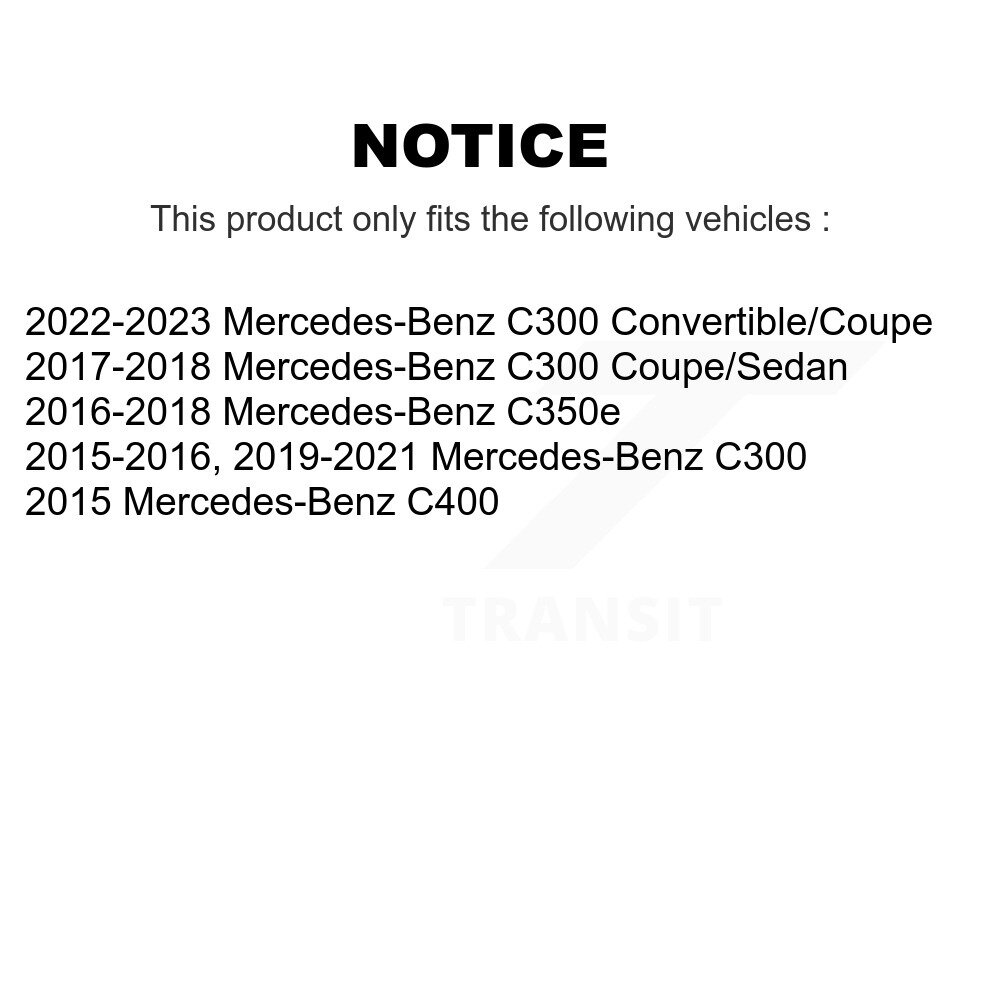 AmeriBRAKES - NWF-PRM1795 - Semi-Metallic Brake Pads