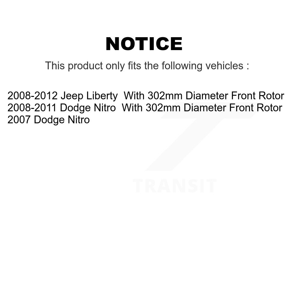 CMX - 8-780540 - Disc Brake Rotor