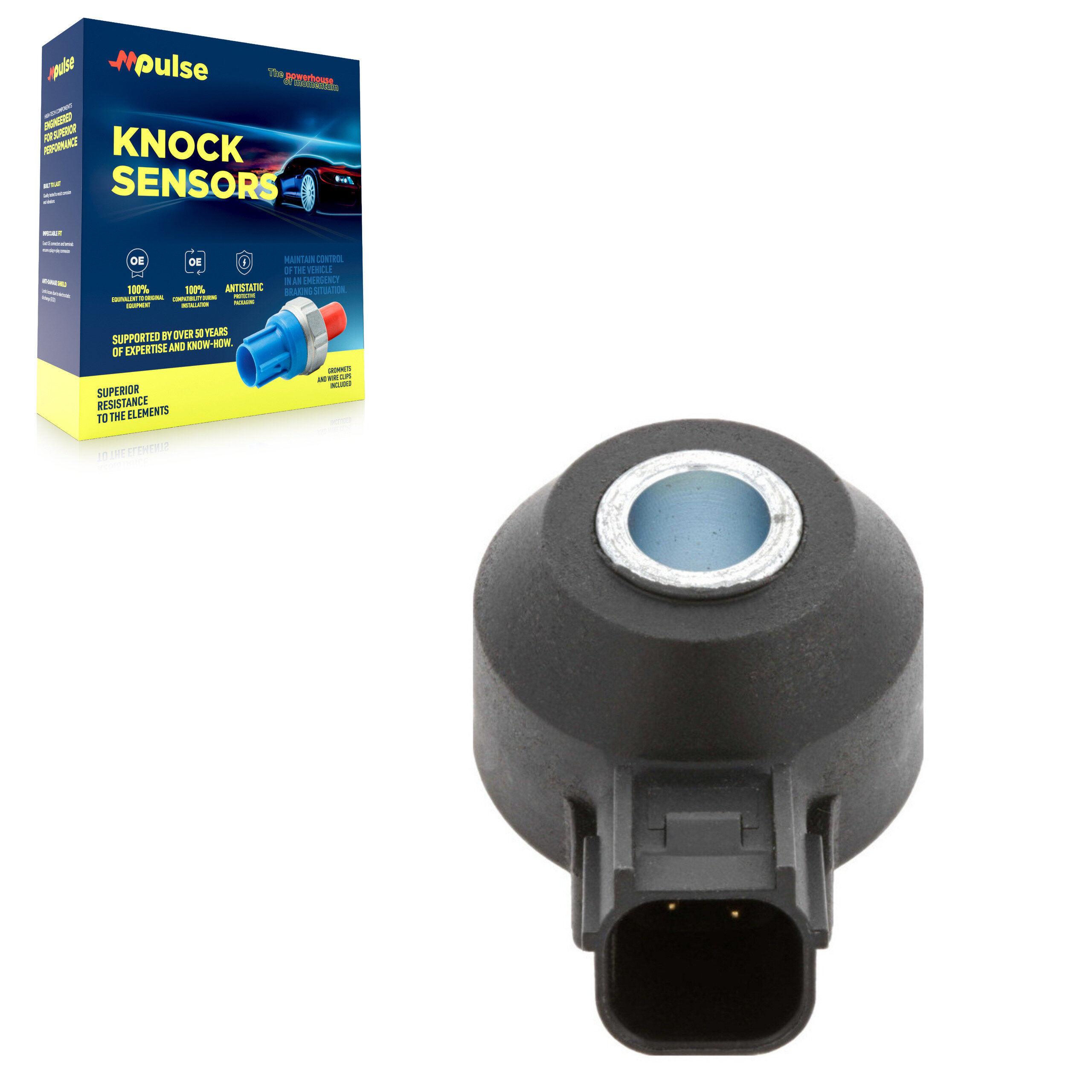 Ignition Knock Detonation Sensor