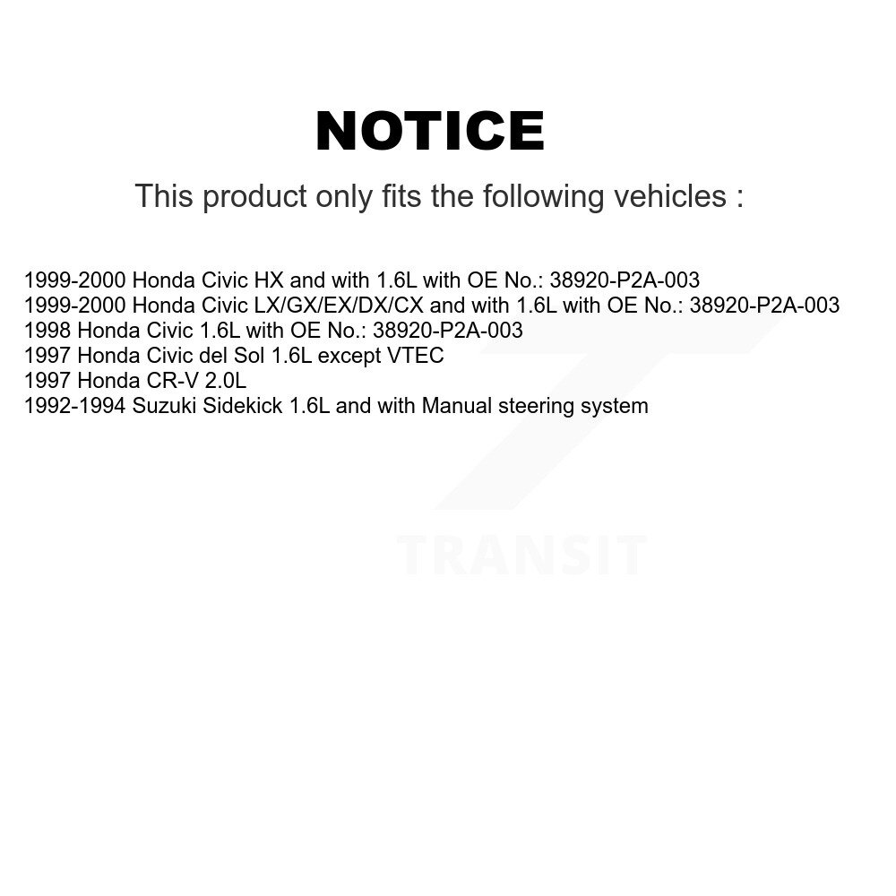 Bando - BAN-4PK820 - Accessory Drive Belt