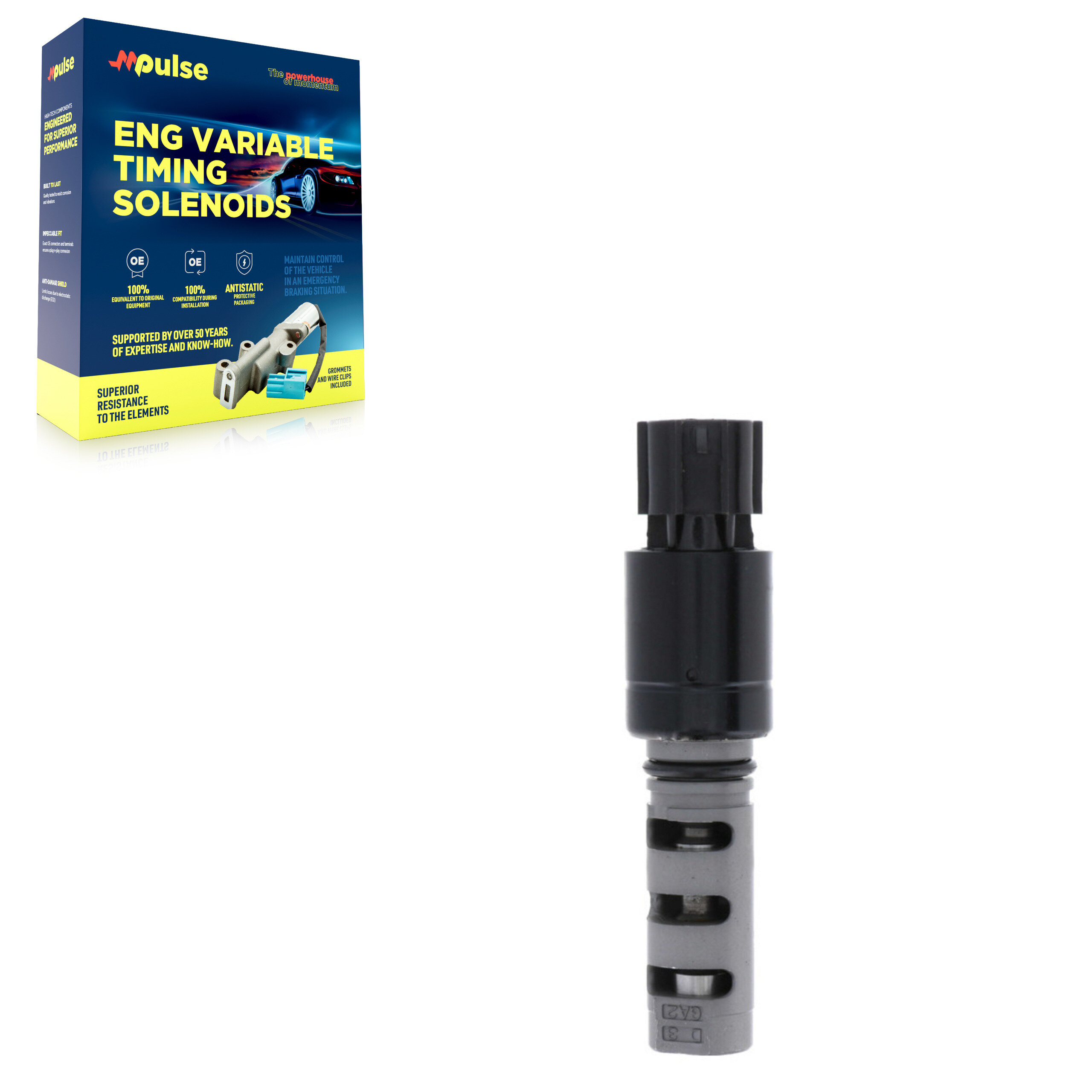 Engine Variable Valve Timing VVT Solenoid