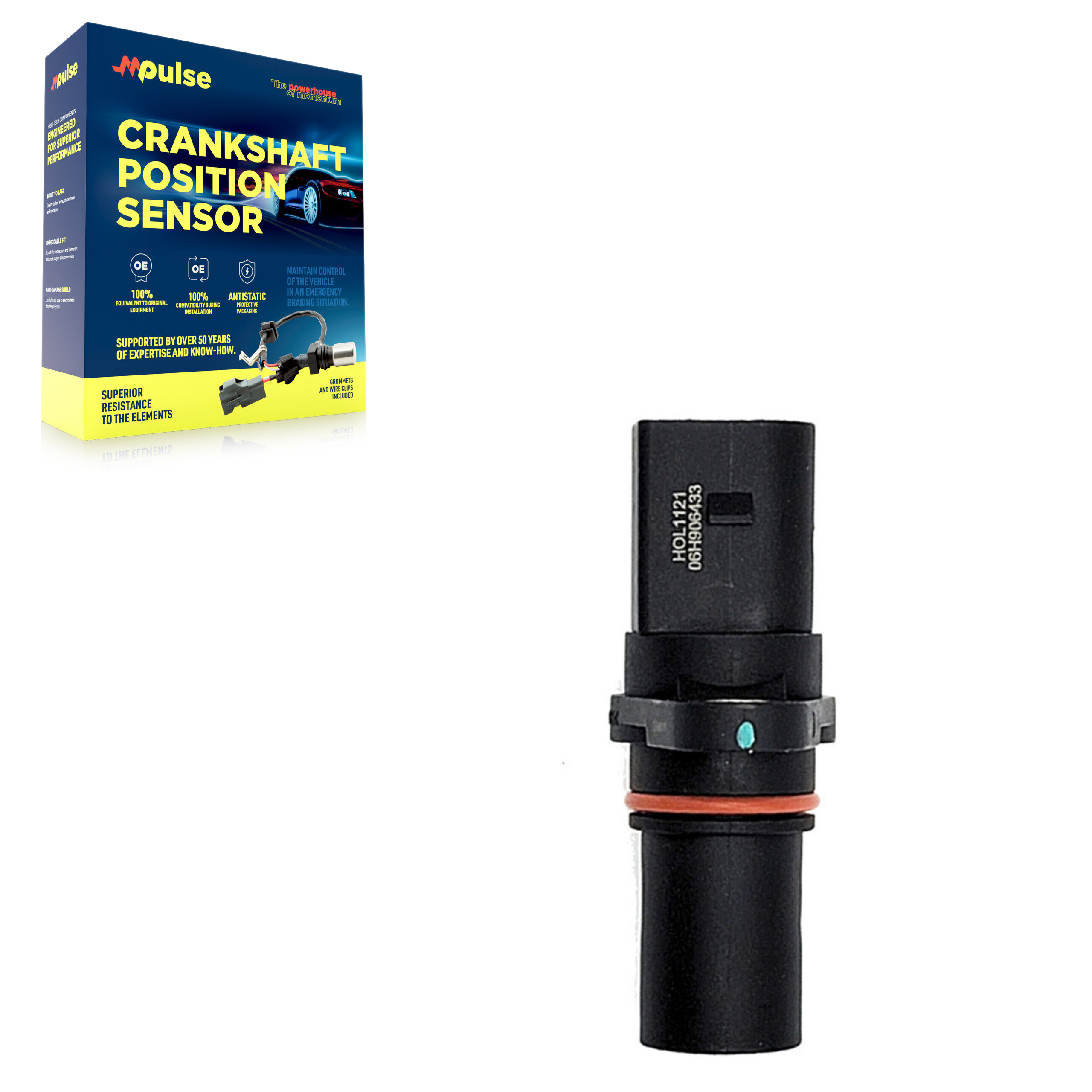 Engine Crankshaft Position Sensor
