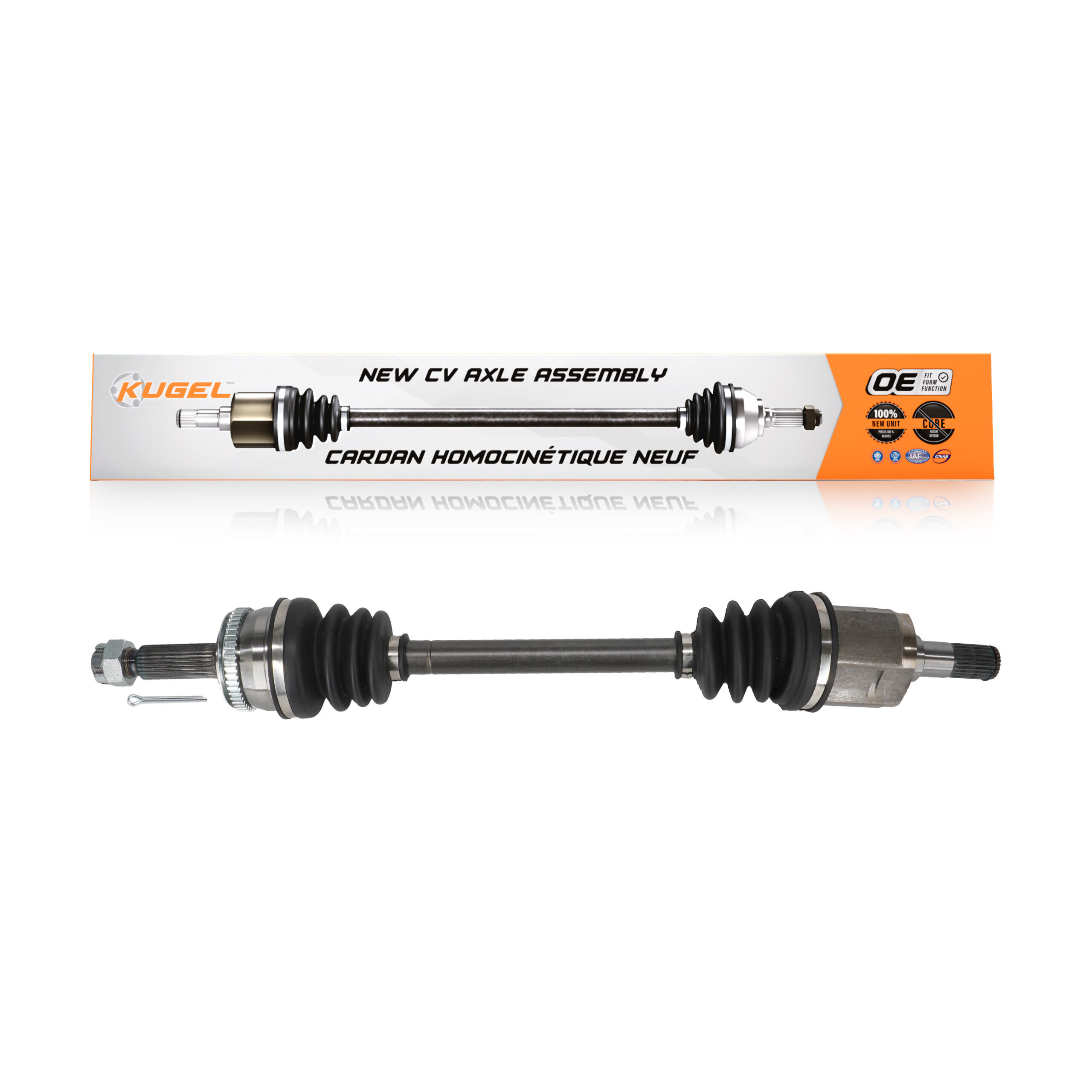 CV Axle Shaft