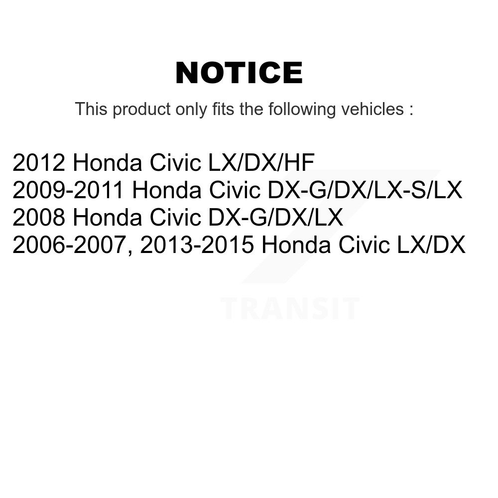 CMX - 8-9775 - Brake Drum
