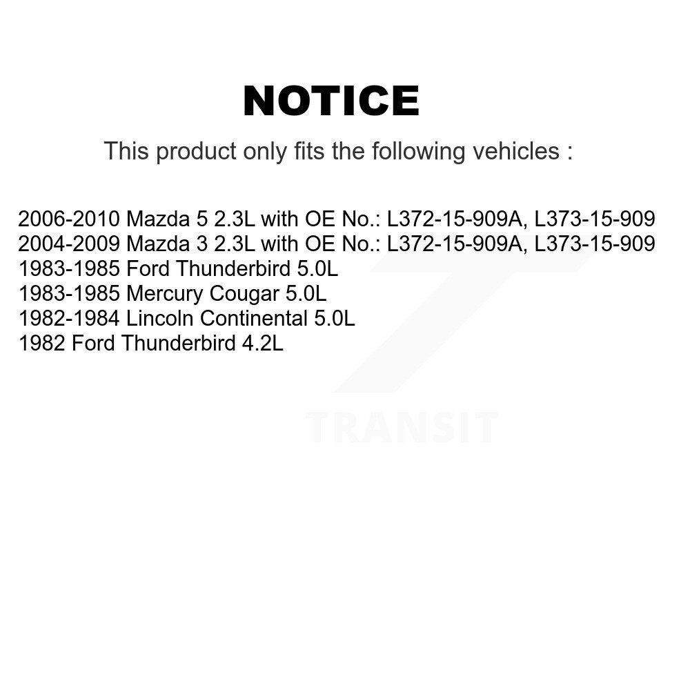 Bando - BAN-6PK1320 - Accessory Drive Belt