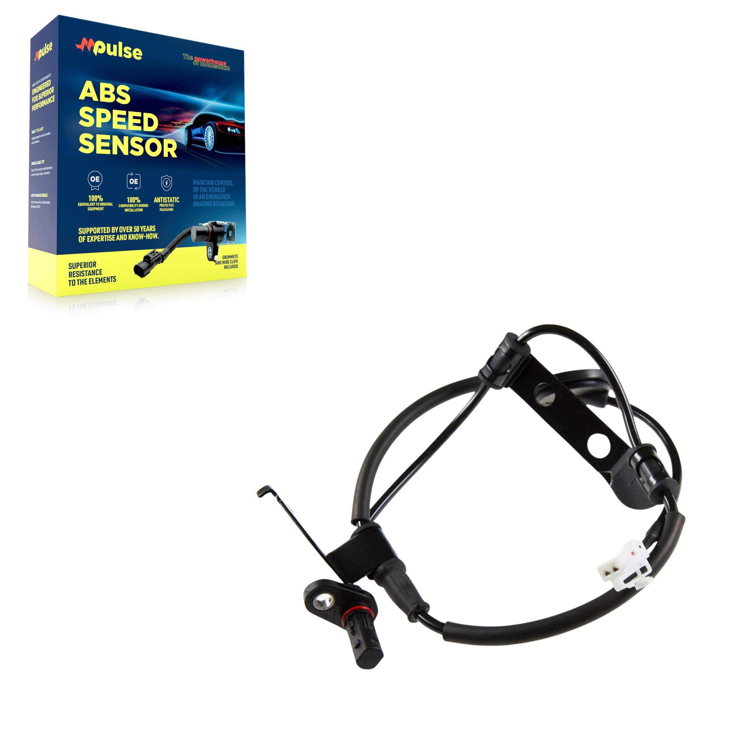 ABS Wheel Speed Sensor