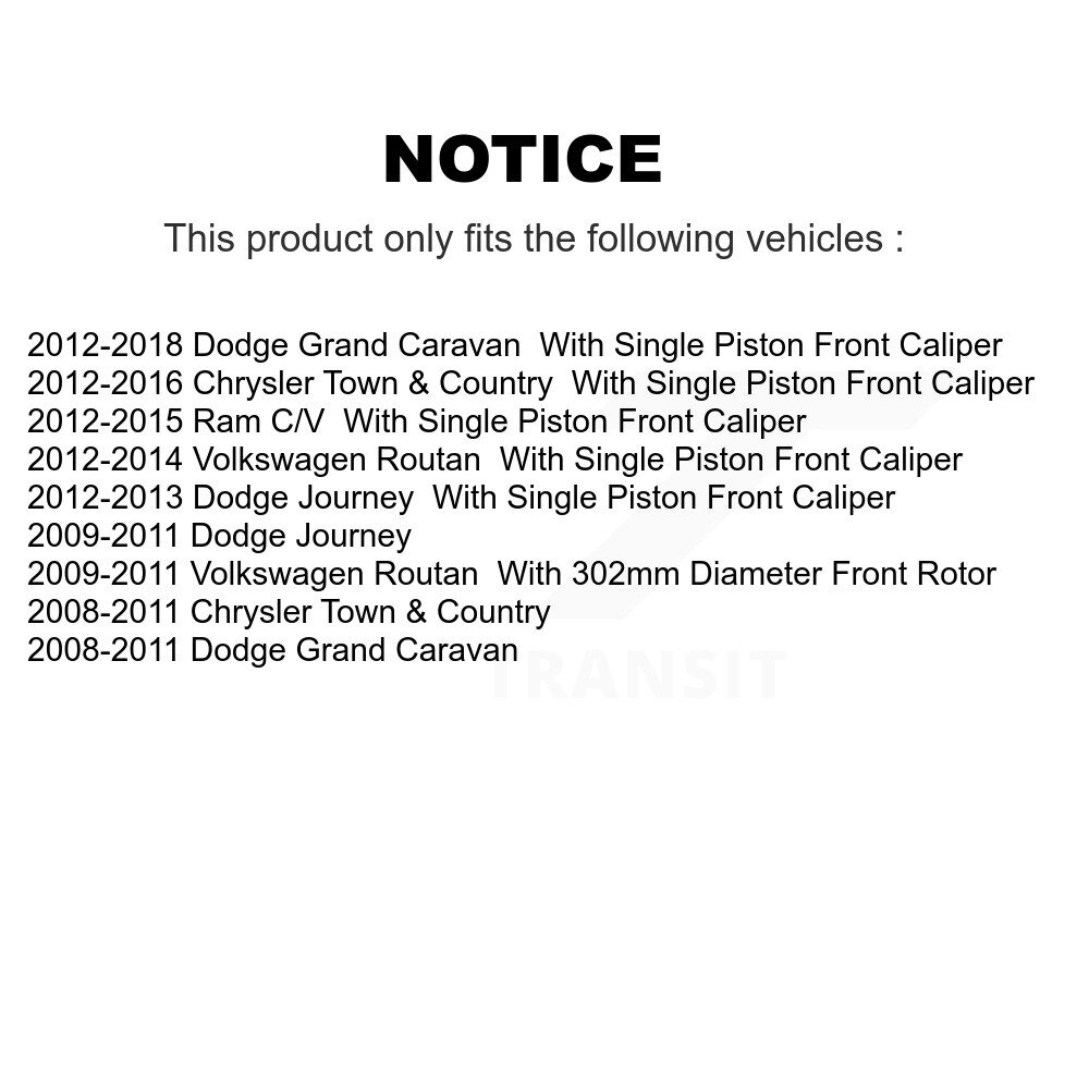 CMX - 8-780624 - Disc Brake Rotor