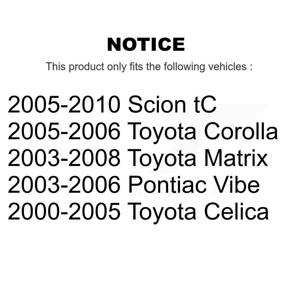 CMX - 8-96933 - Disc Brake Rotor