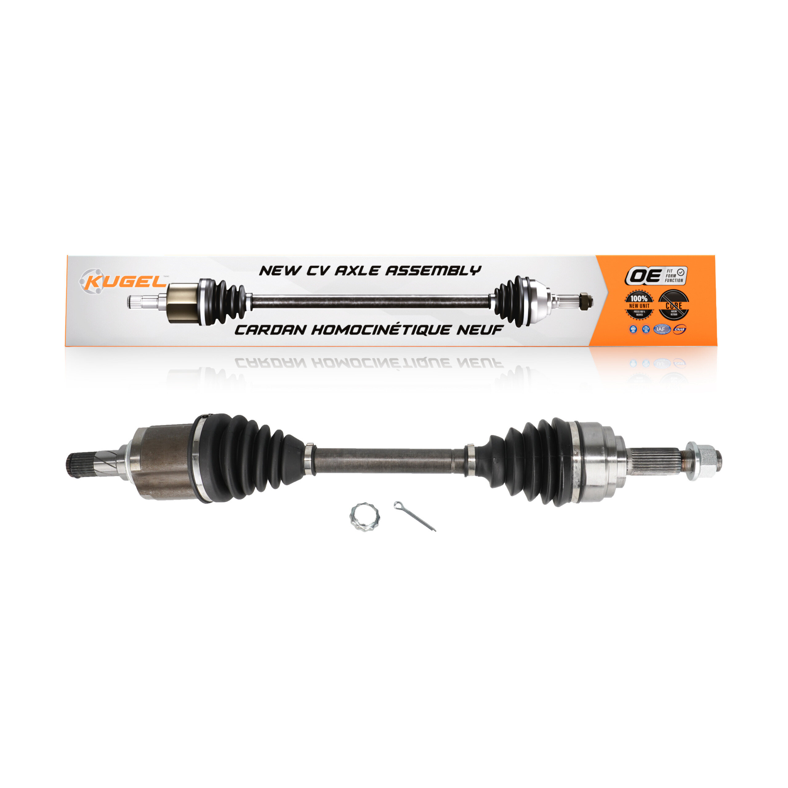 CV Axle Shaft
