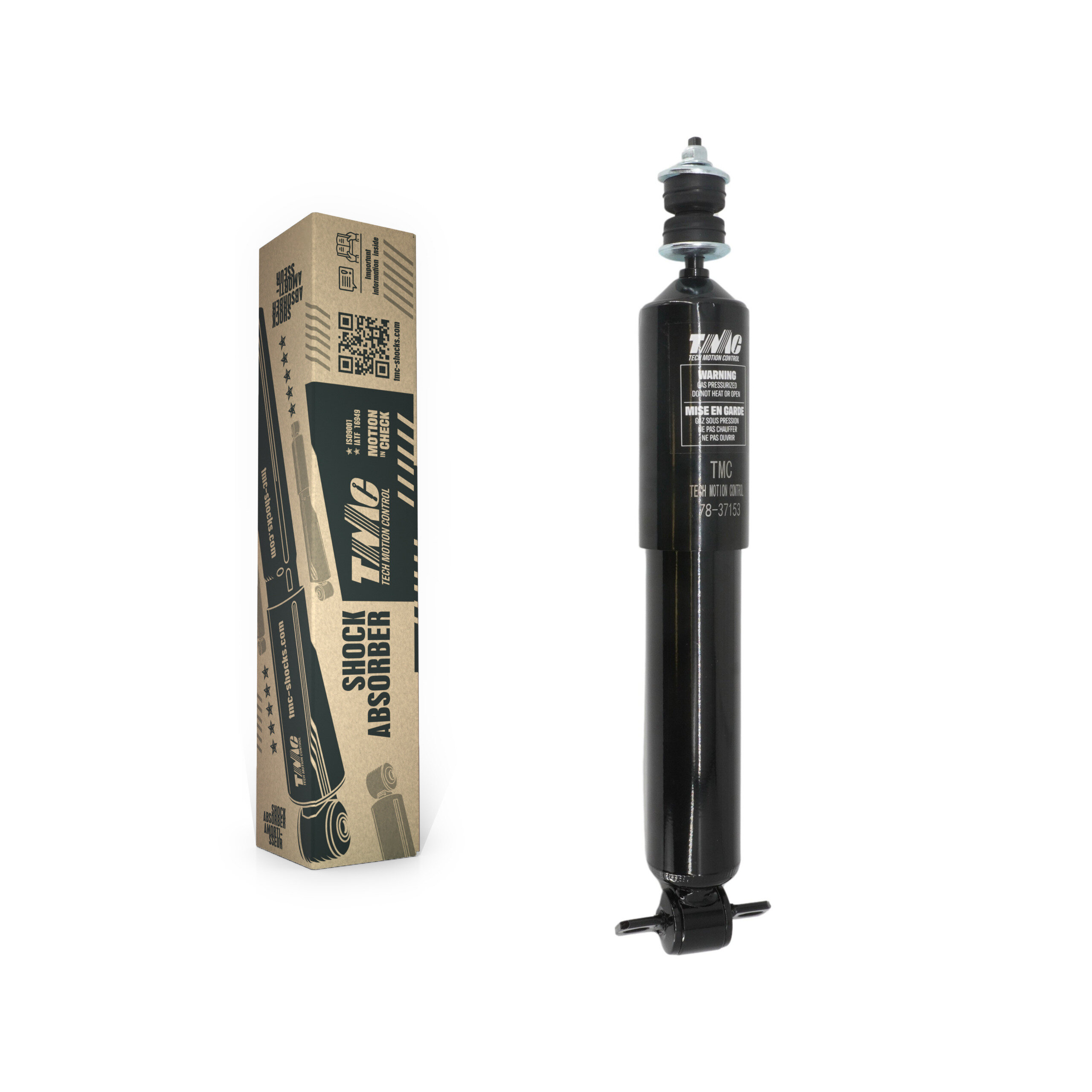 TMC - 78-37153 - Shock Absorber
