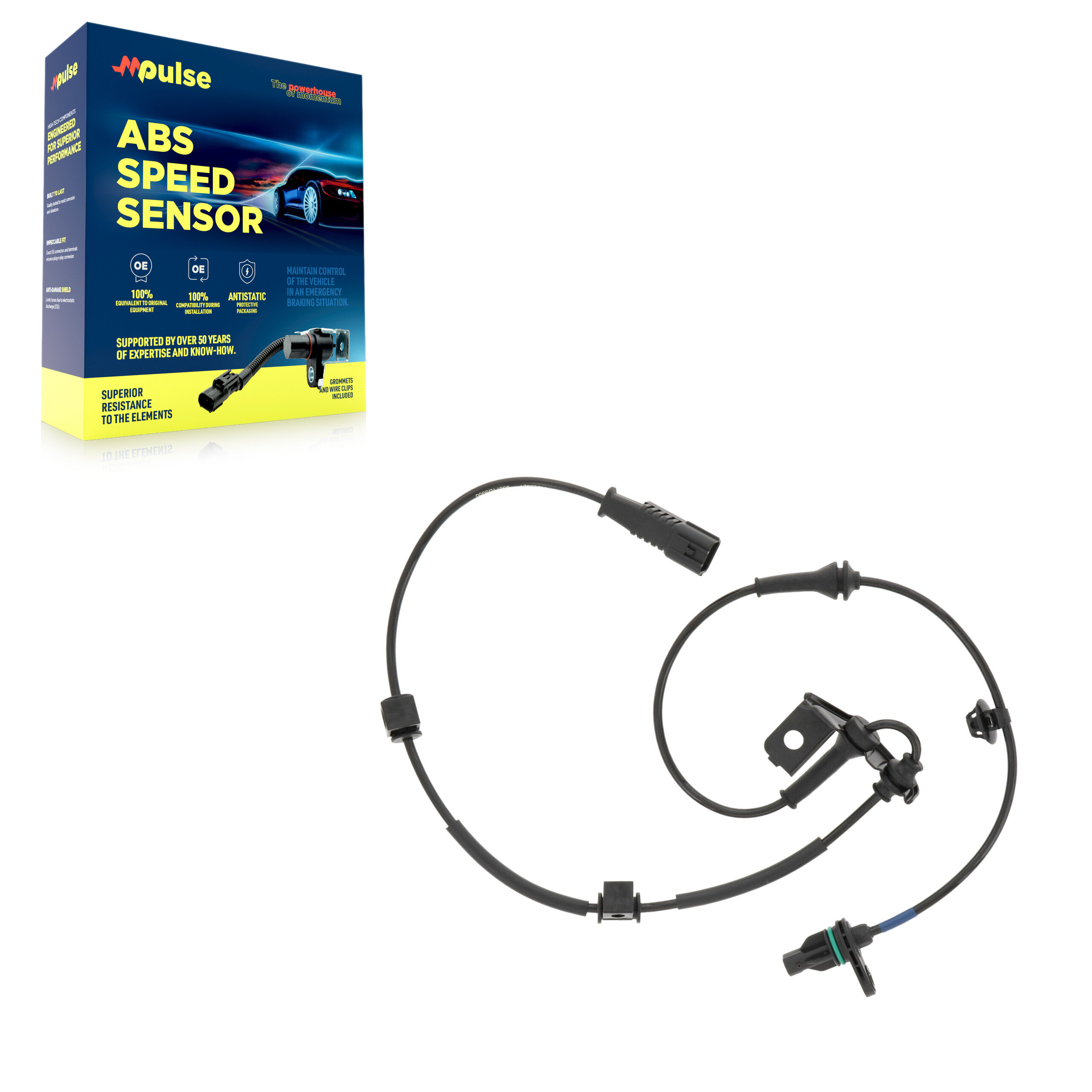 ABS Wheel Speed Sensor