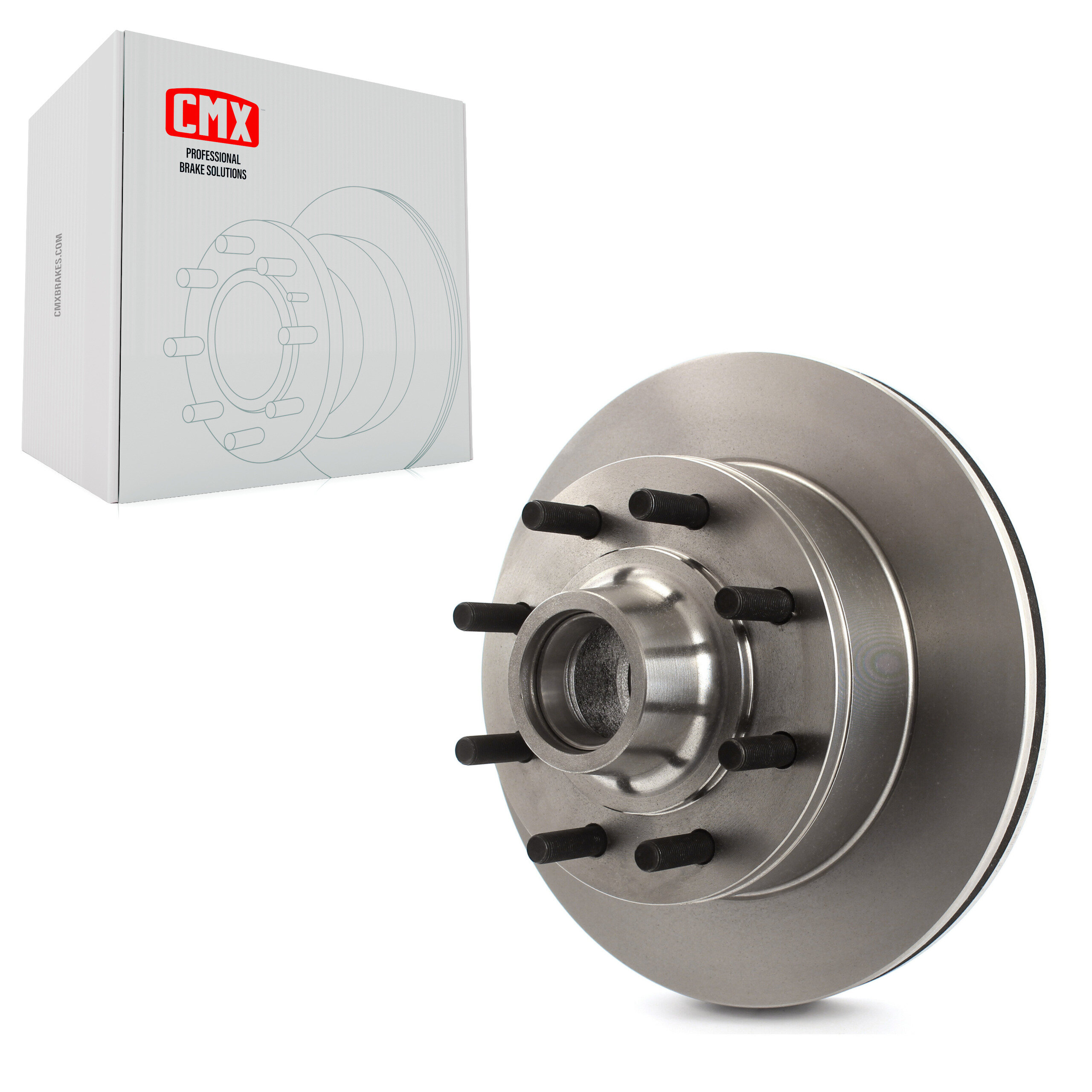 CMX - 8-66527 - Disc Brake Rotor Hub Assembly