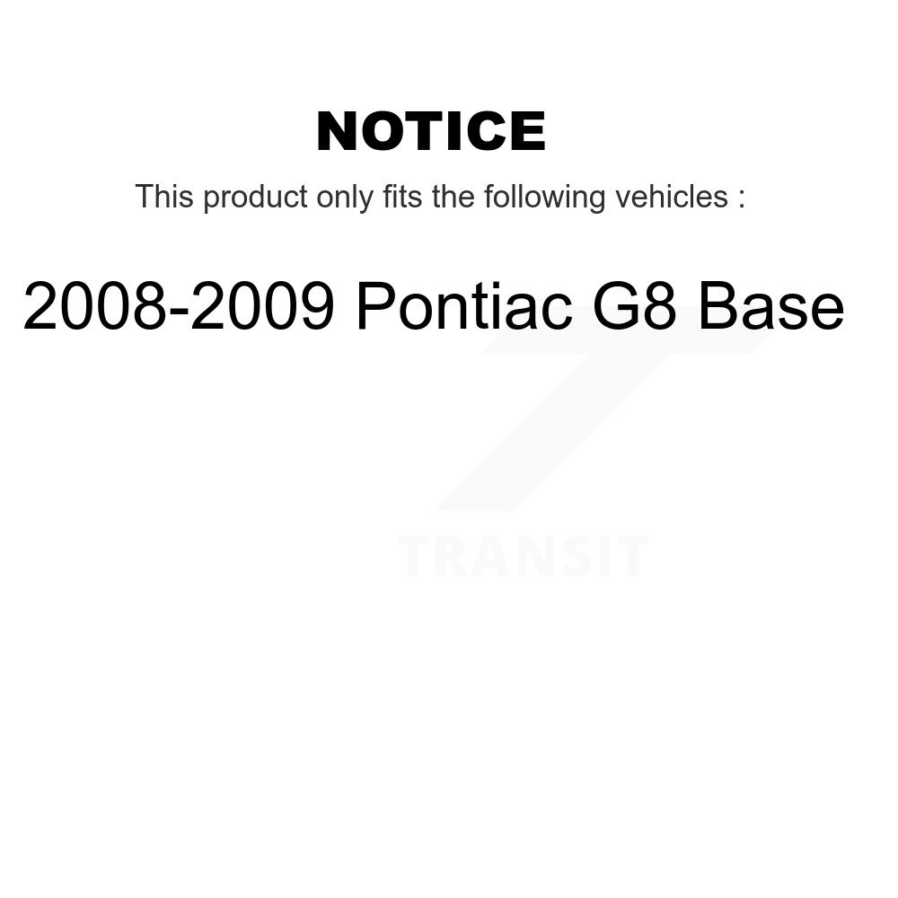 CMX - 8-580719 - Disc Brake Rotor