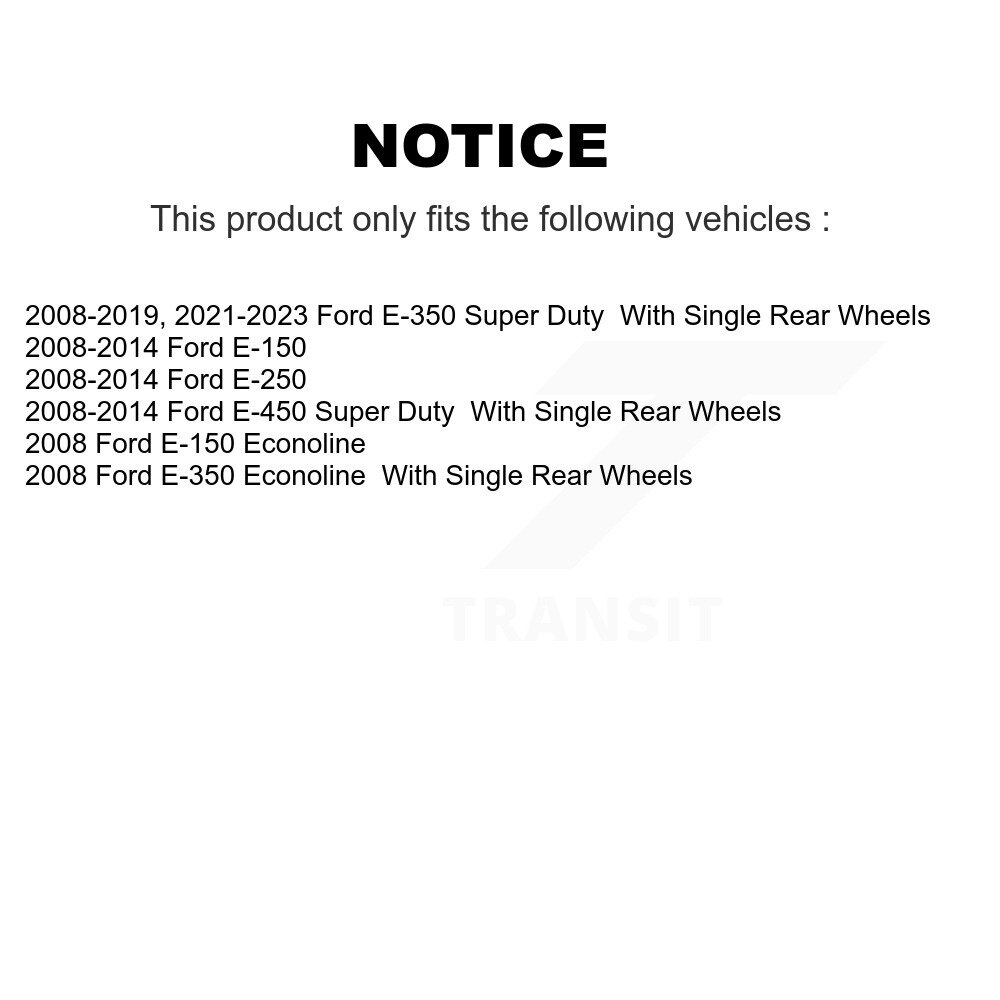 CMX - 8-680681 - Disc Brake Rotor Hub Assembly