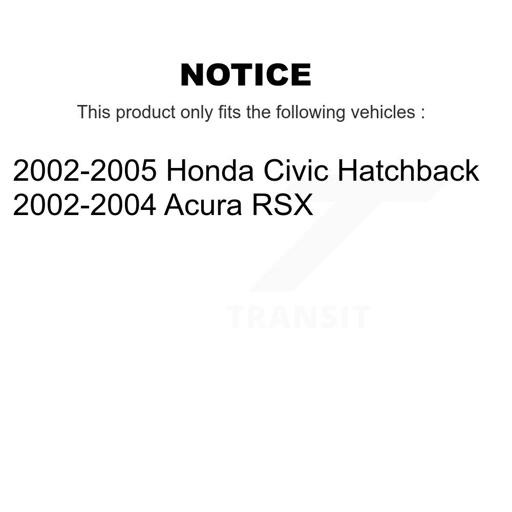 Top Quality - 72-K90493 - Suspension Ball Joint