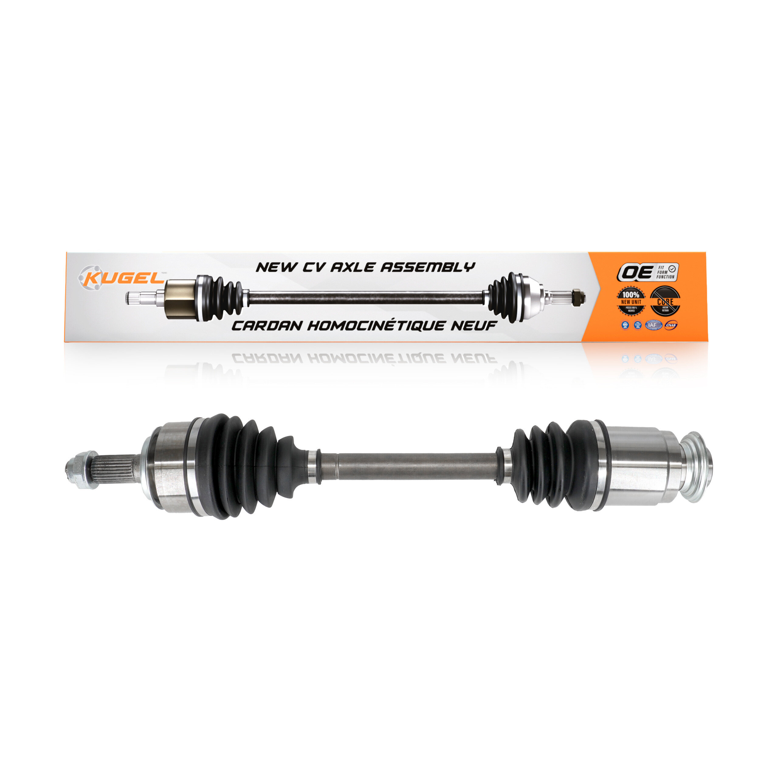 CV Axle Shaft