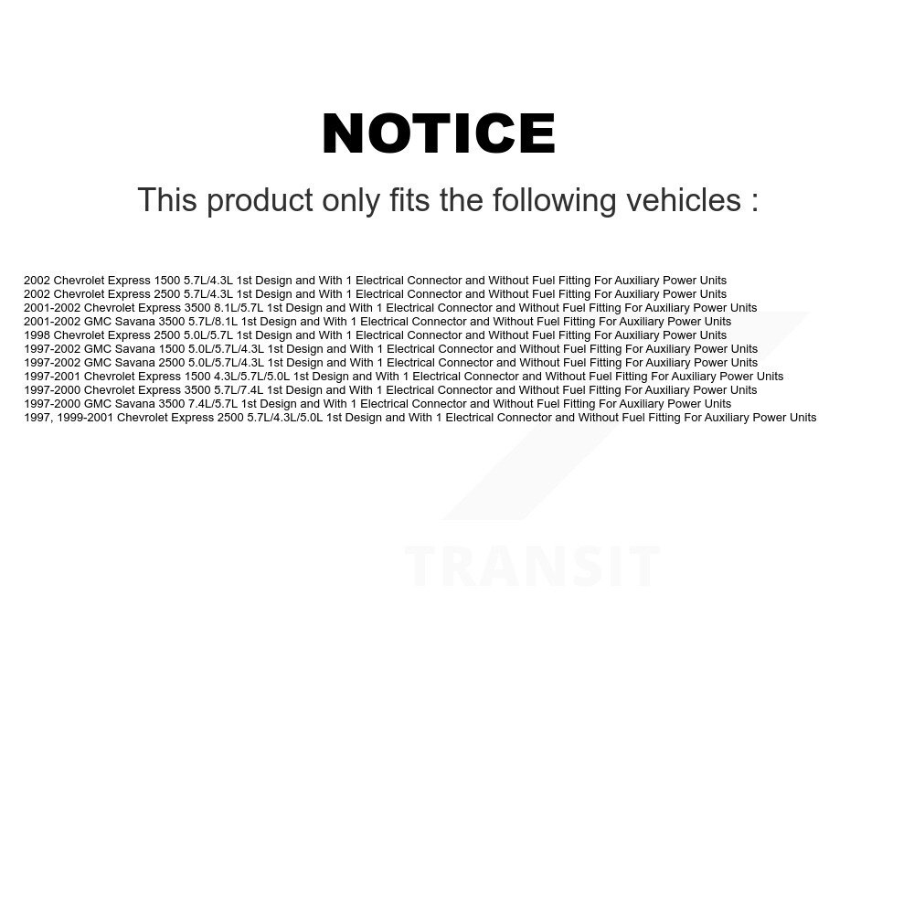 Agility Autoparts - AGY-00310325 - Fuel Pump Module Assembly