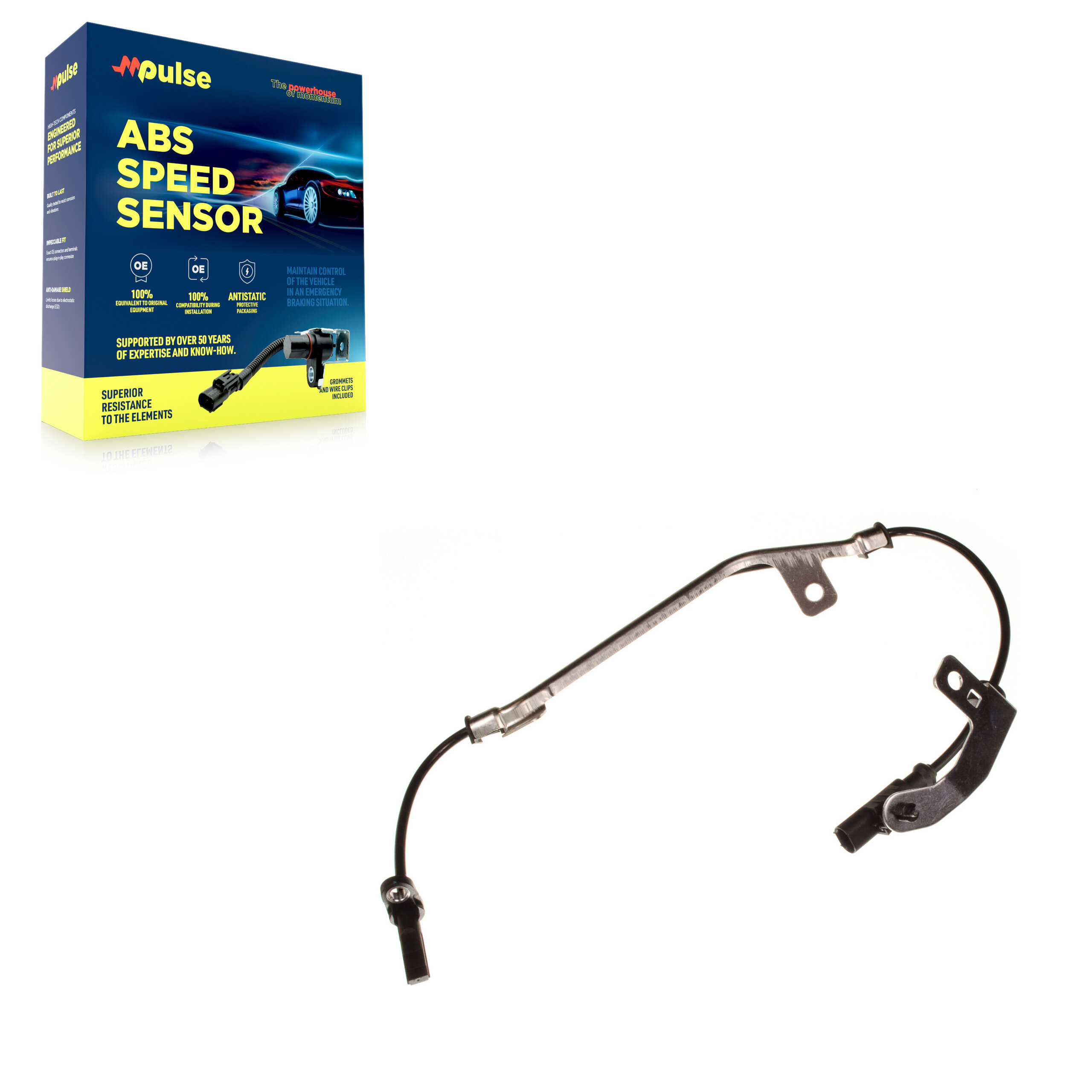 ABS Wheel Speed Sensor